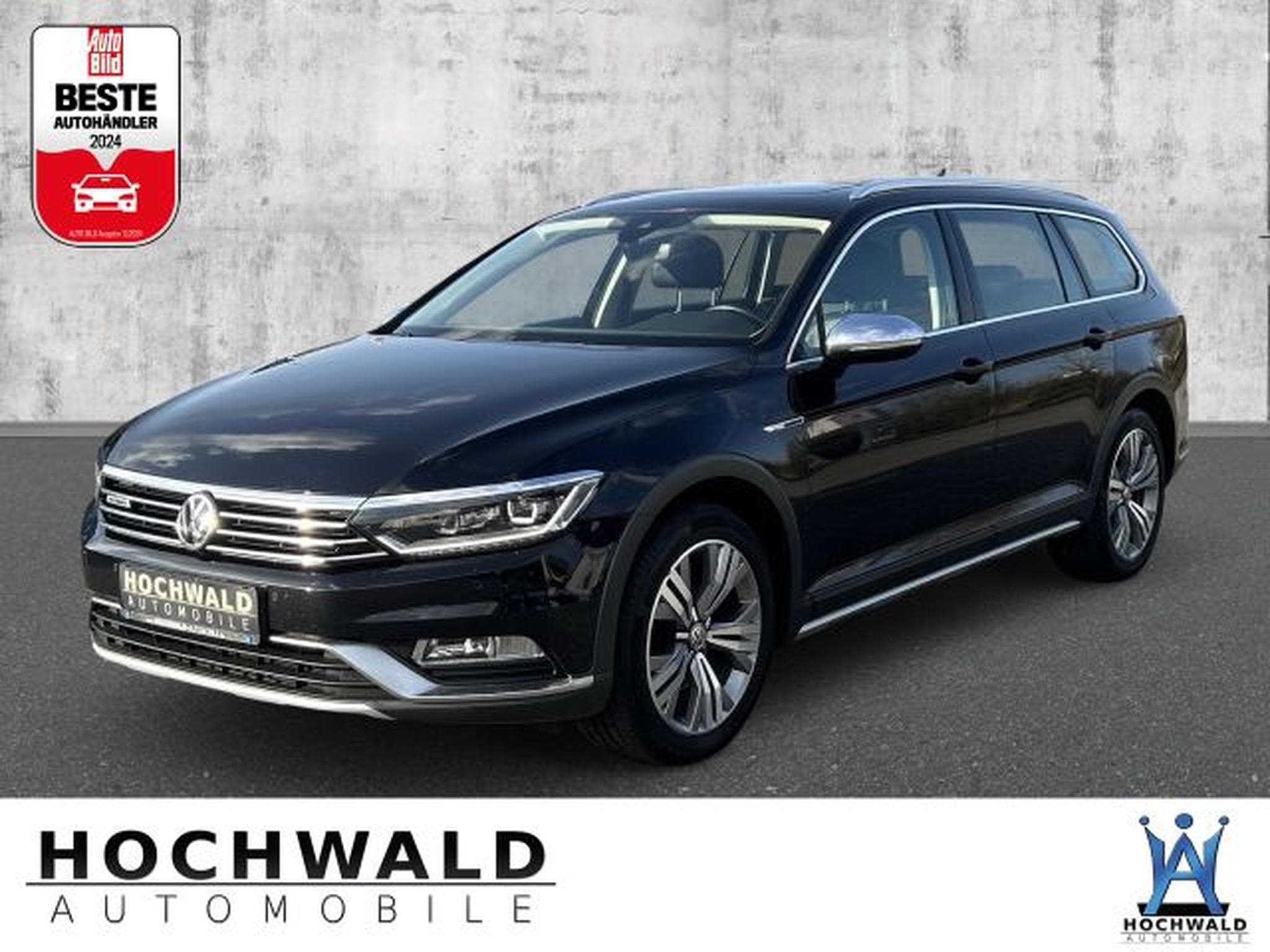 VW Passat Passat Alltrack 2.0 TDI DSG 4M LED RFK AHK PANO (2016) - Foto 1