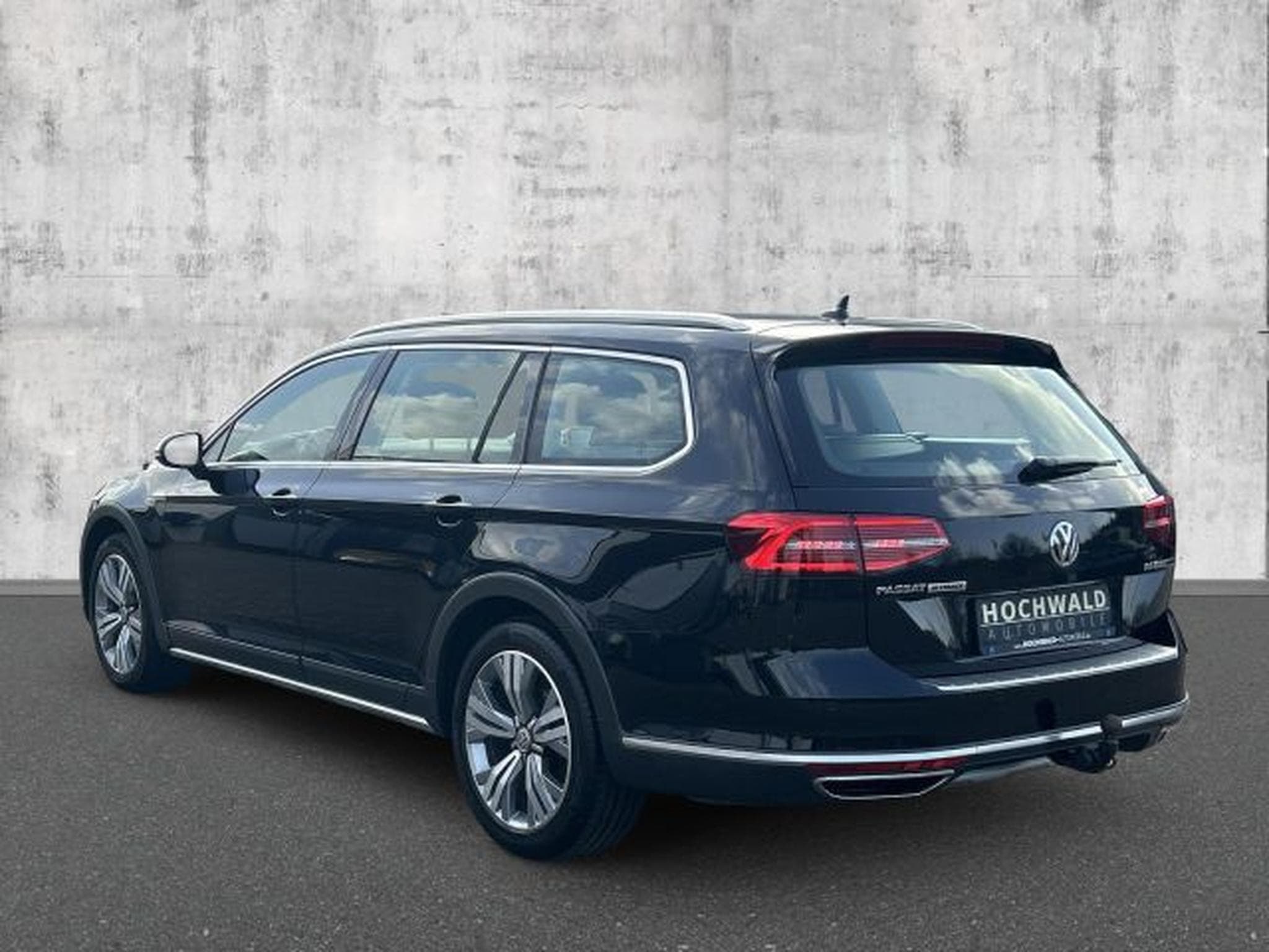 VW Passat Passat Alltrack 2.0 TDI DSG 4M LED RFK AHK PANO (2016) - Foto 3