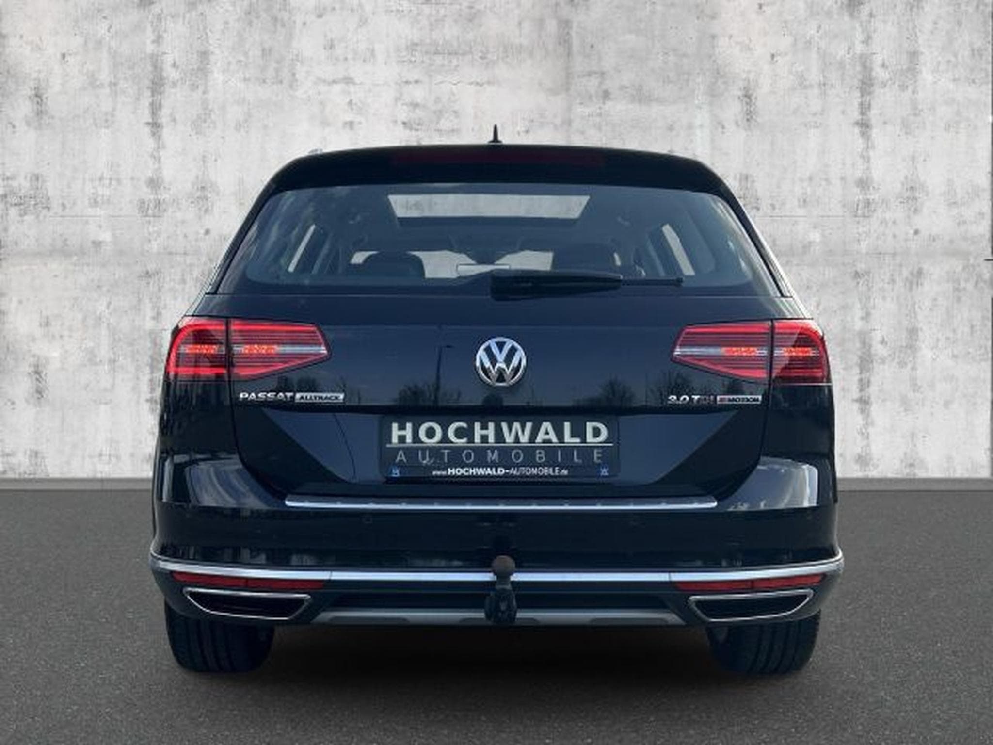 VW Passat Passat Alltrack 2.0 TDI DSG 4M LED RFK AHK PANO (2016) - Foto 4