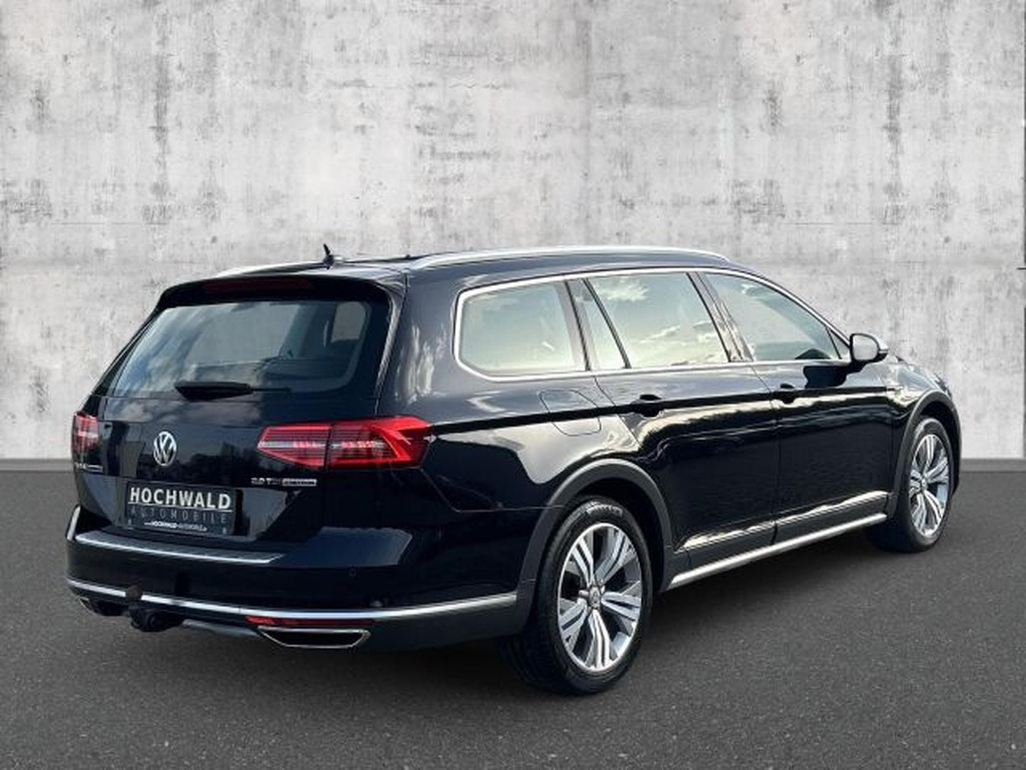 VW Passat Passat Alltrack 2.0 TDI DSG 4M LED RFK AHK PANO (2016) - Foto 5