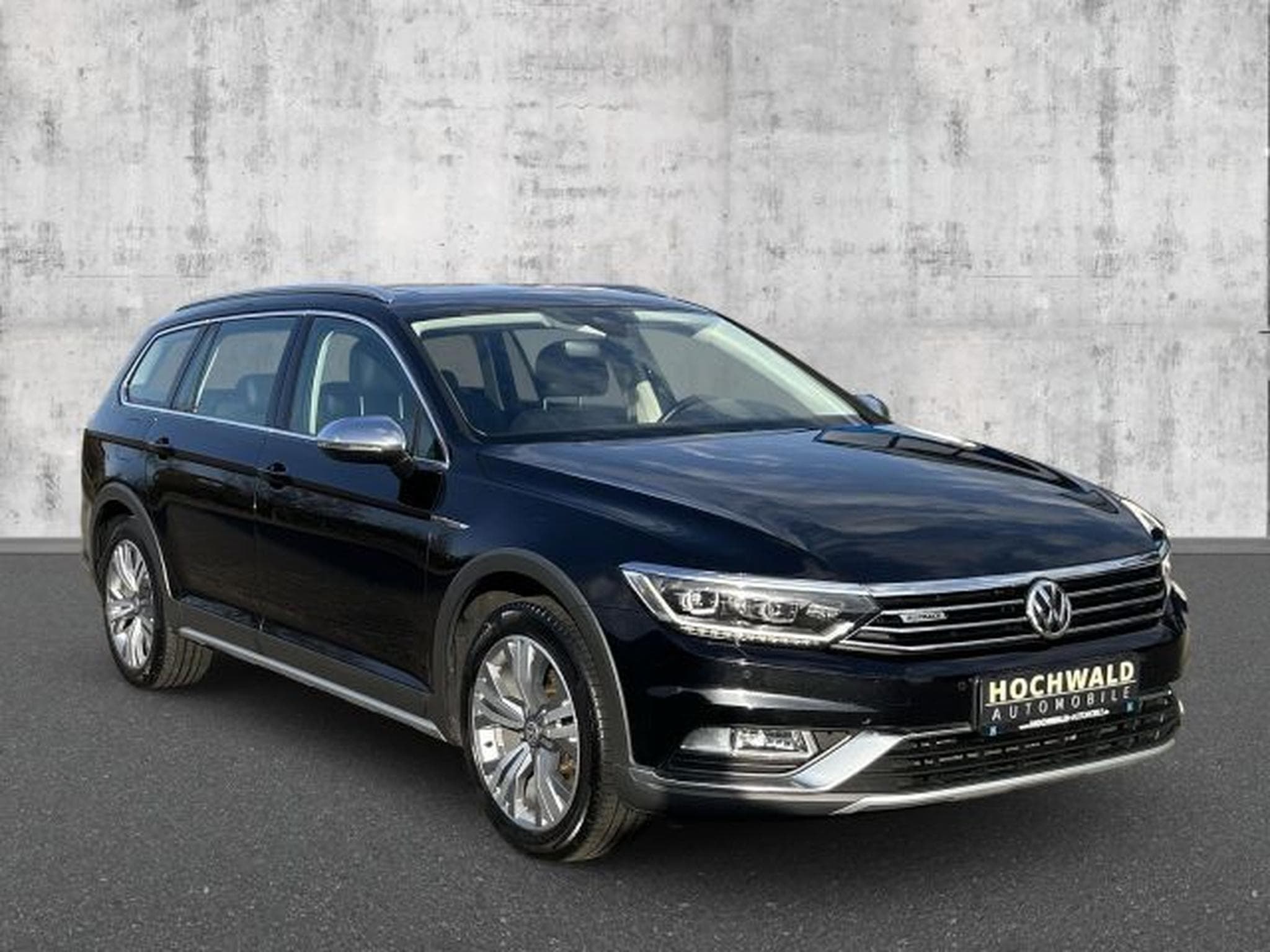 VW Passat Passat Alltrack 2.0 TDI DSG 4M LED RFK AHK PANO (2016) - Foto 7