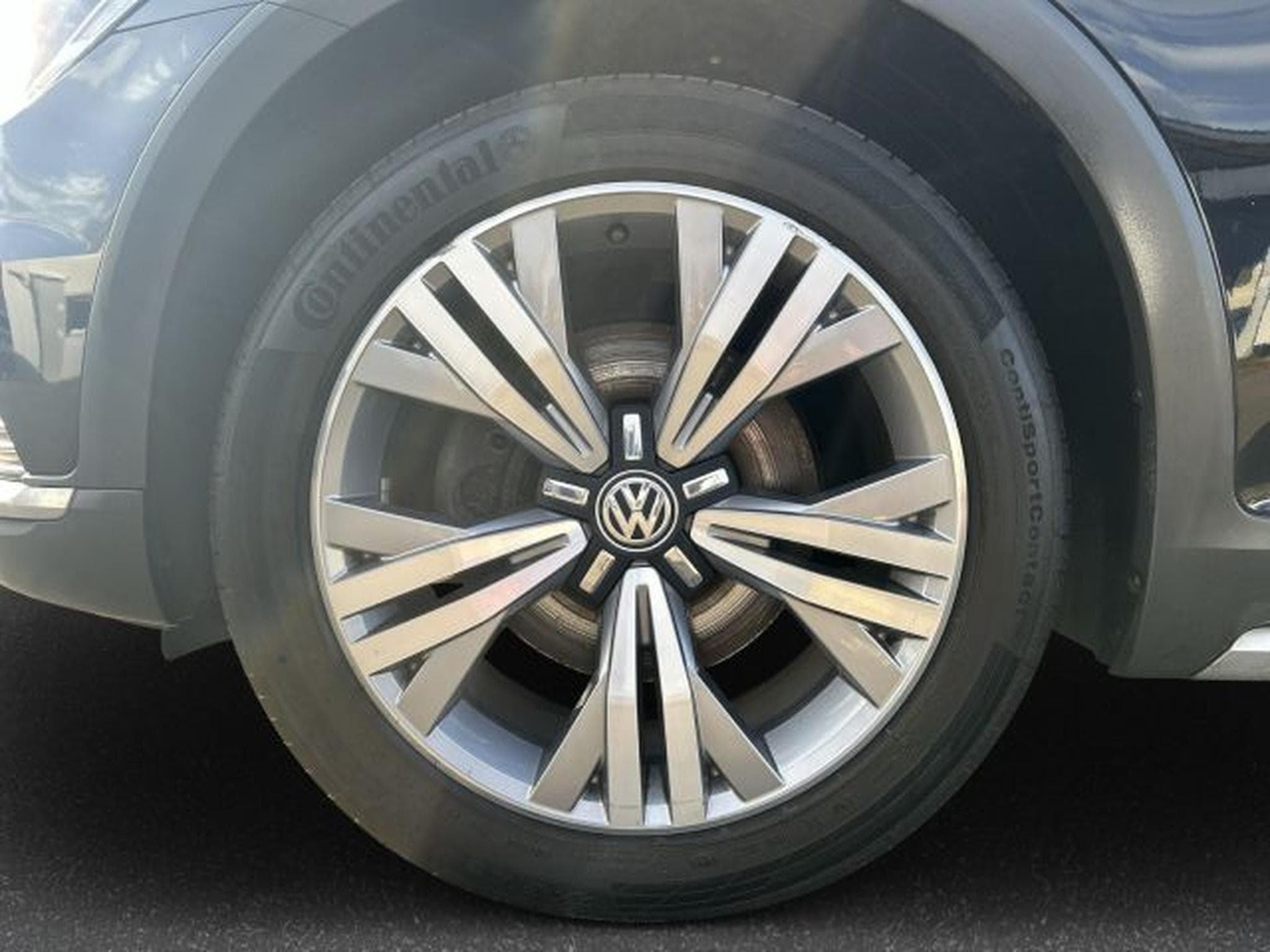 VW Passat Passat Alltrack 2.0 TDI DSG 4M LED RFK AHK PANO (2016) - Foto 9