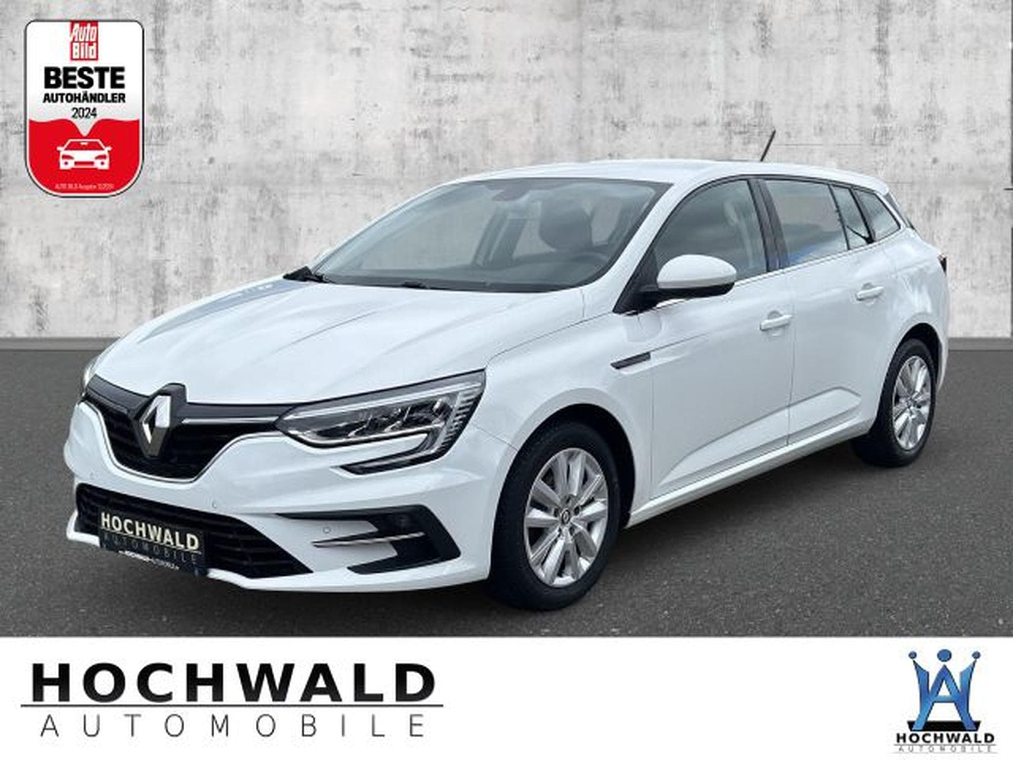 Renault Megane Megane Grandtour 1.5 dCi Equilibre NAVI M.LED (2022) - Foto 1
