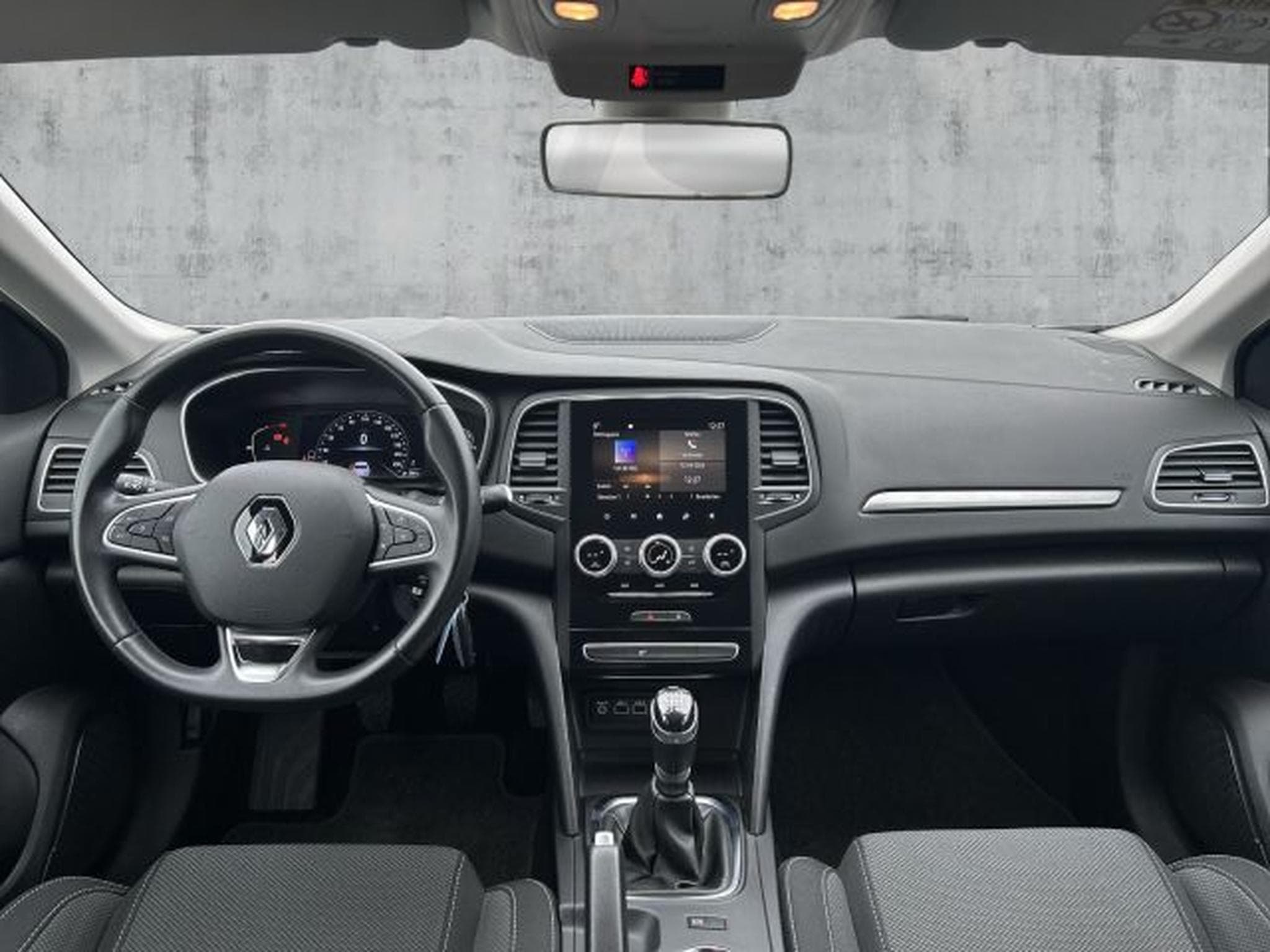 Renault Megane Megane Grandtour 1.5 dCi Equilibre NAVI M.LED (2022) - Foto 14