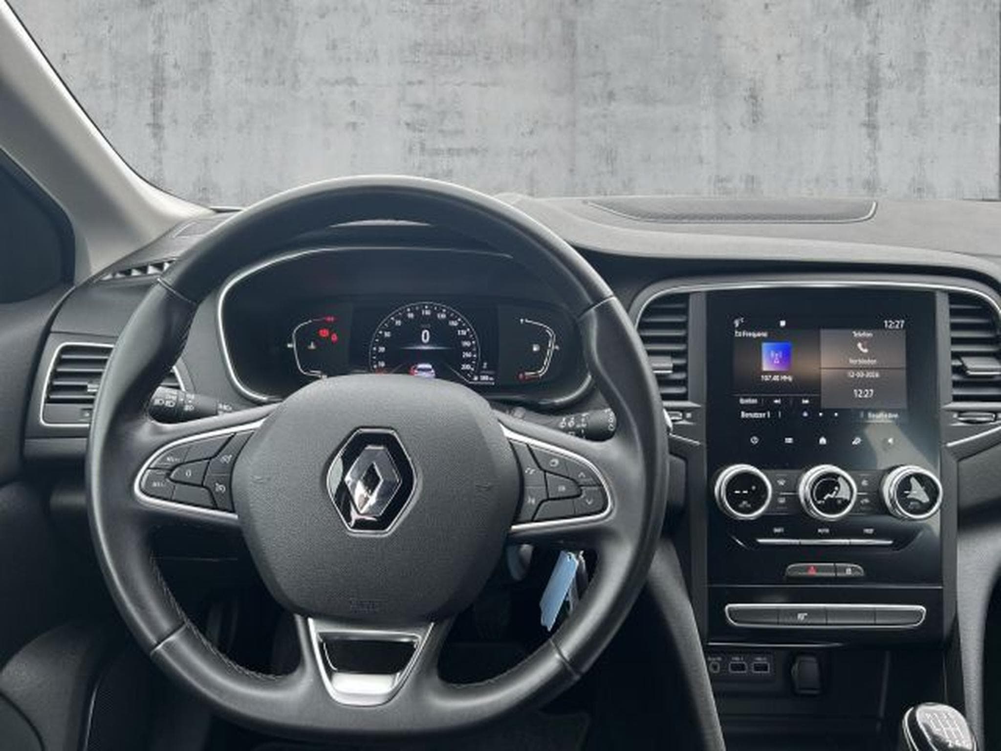 Renault Megane Megane Grandtour 1.5 dCi Equilibre NAVI M.LED (2022) - Foto 15