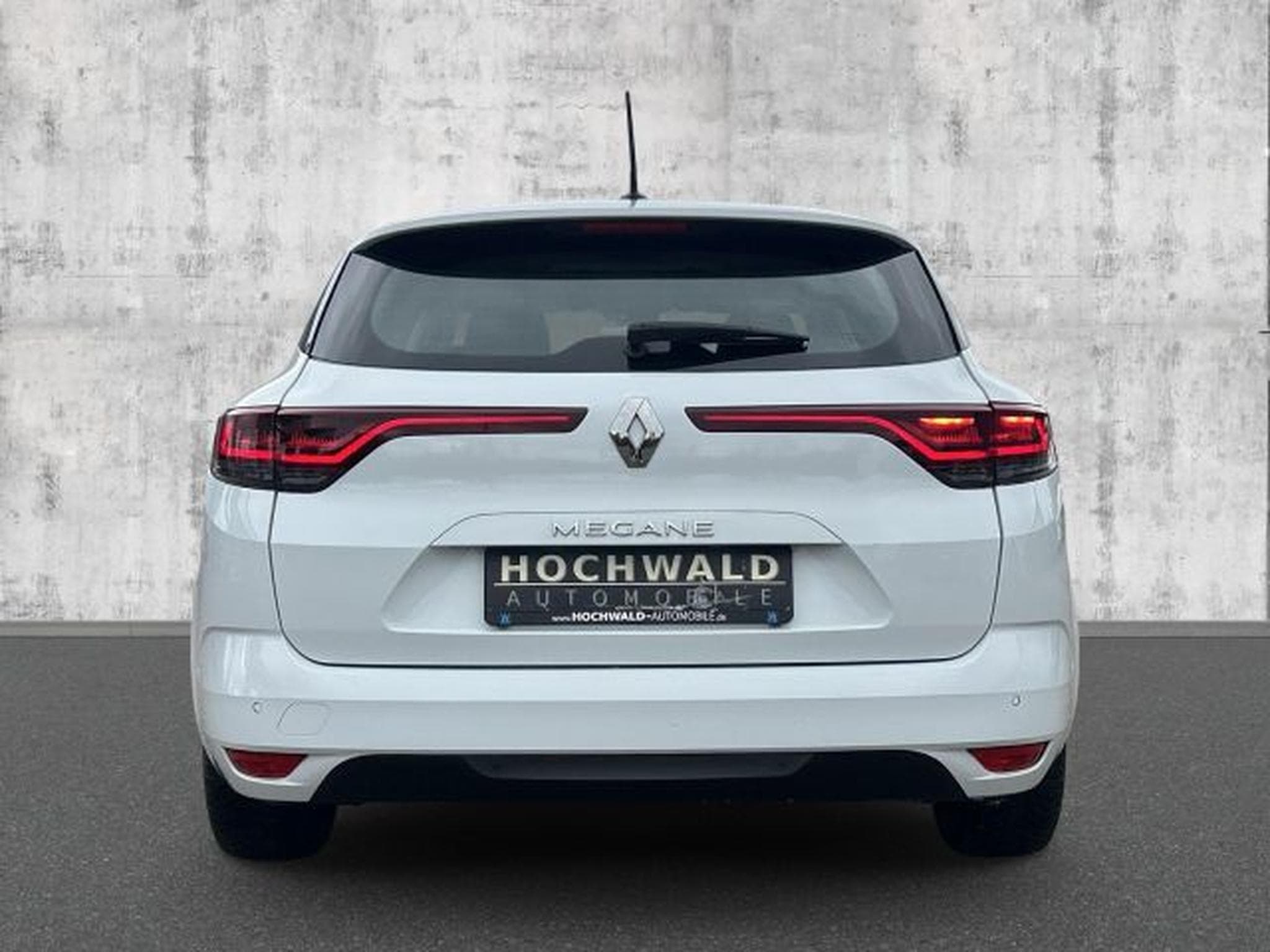 Renault Megane Megane Grandtour 1.5 dCi Equilibre NAVI M.LED (2022) - Foto 4