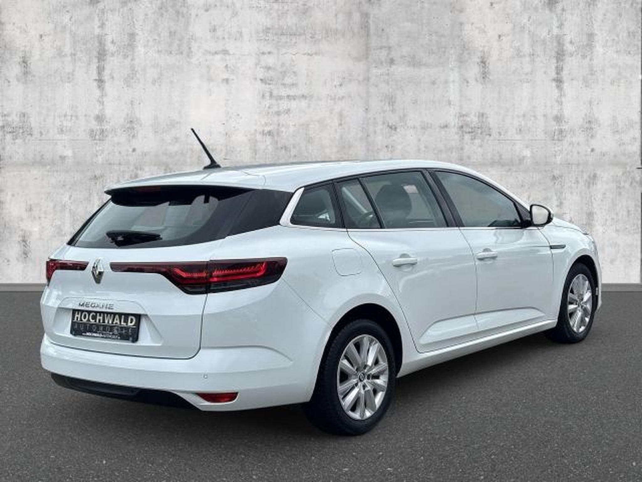 Renault Megane Megane Grandtour 1.5 dCi Equilibre NAVI M.LED (2022) - Foto 5