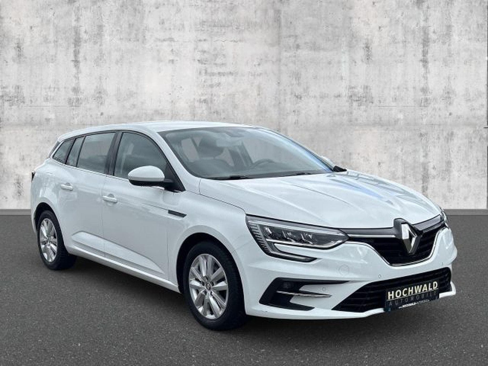 Renault Megane Megane Grandtour 1.5 dCi Equilibre NAVI M.LED (2022) - Foto 7