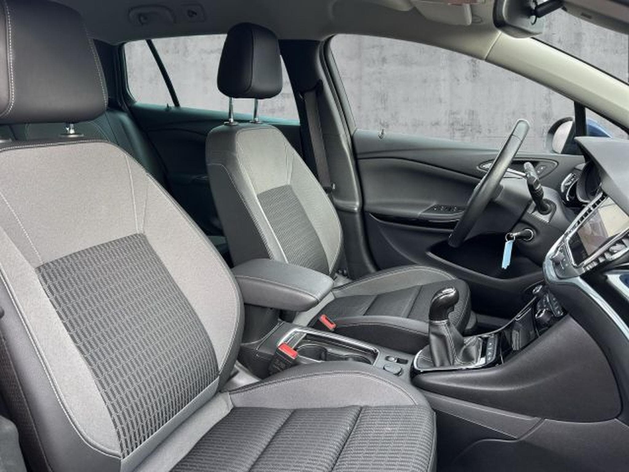 Opel Astra Astra K 1.5 D Business NAVI Voll-LED KAMERA (2021) - Foto 13