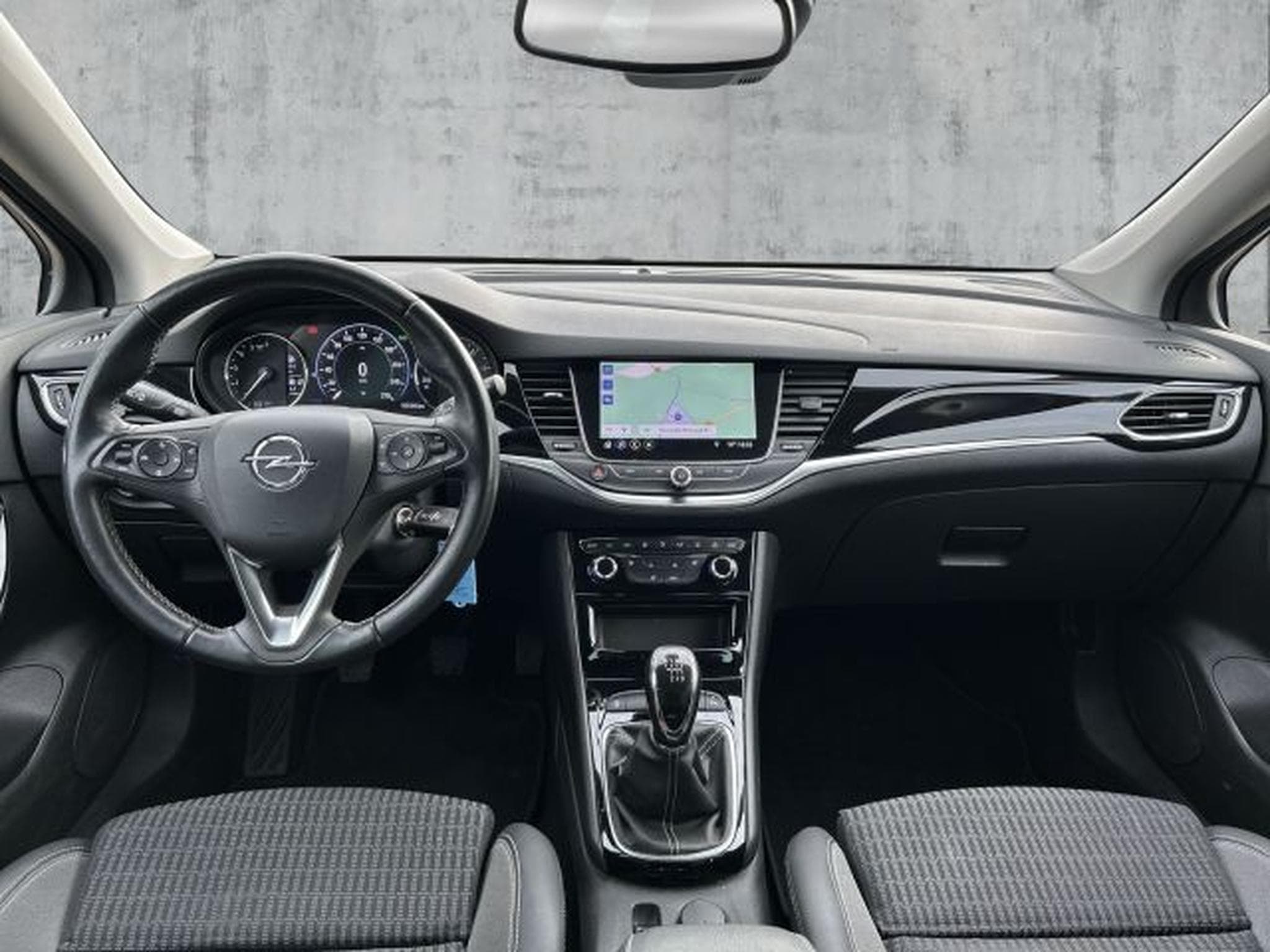 Opel Astra Astra K 1.5 D Business NAVI Voll-LED KAMERA (2021) - Foto 14