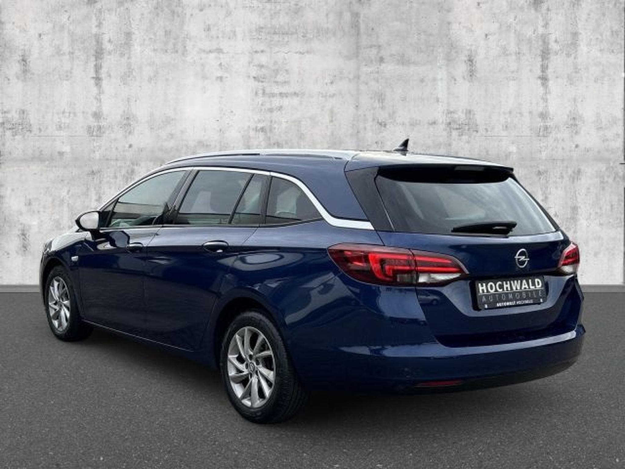 Opel Astra Astra K 1.5 D Business NAVI Voll-LED KAMERA (2021) - Foto 3
