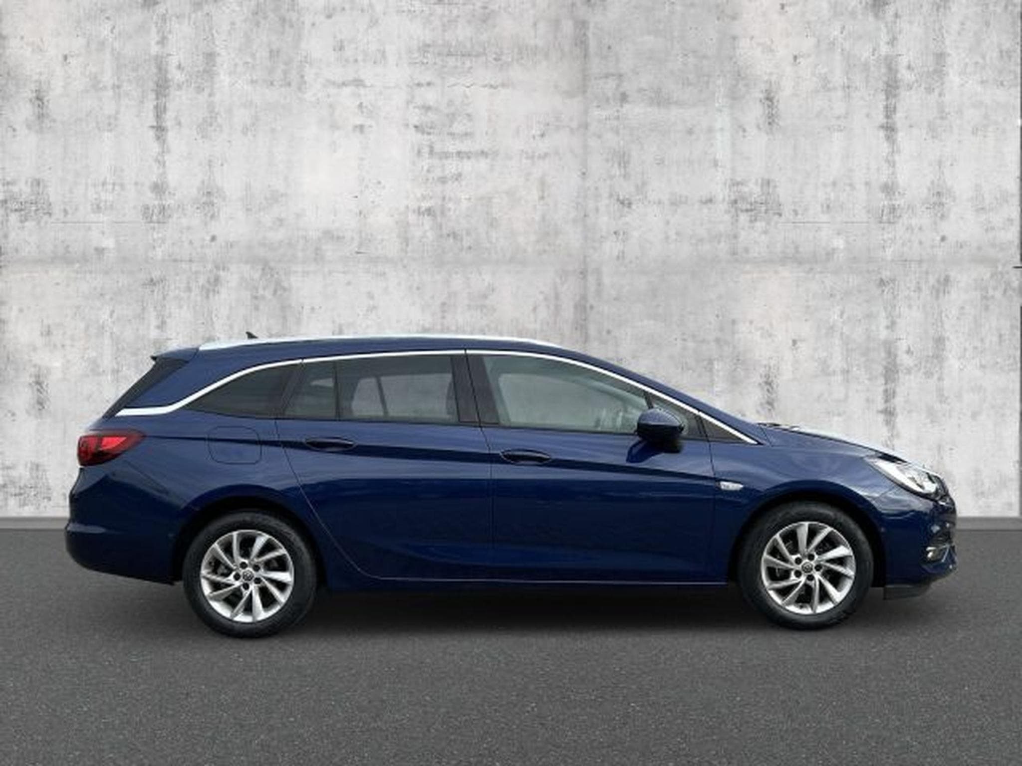 Opel Astra Astra K 1.5 D Business NAVI Voll-LED KAMERA (2021) - Foto 6