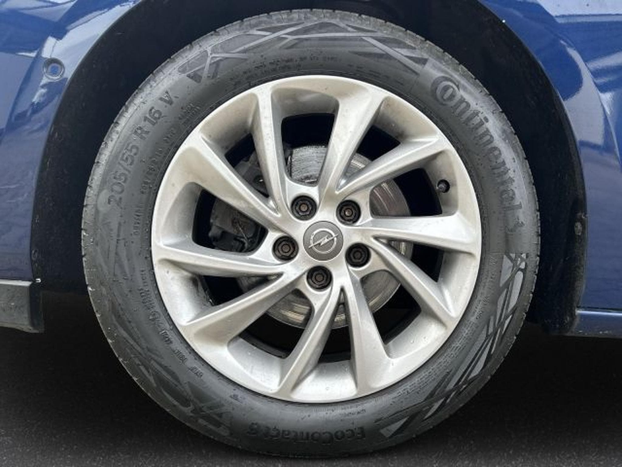 Opel Astra Astra K 1.5 D Business NAVI Voll-LED KAMERA (2021) - Foto 9