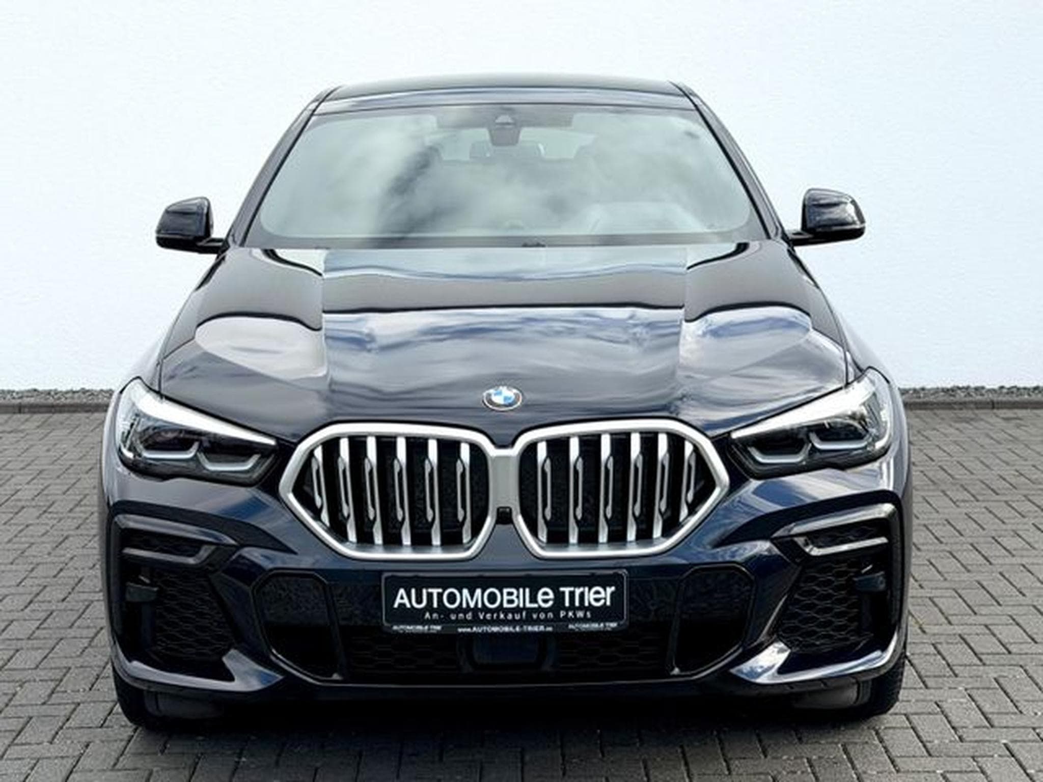 BMW X6 X6 xDrive 40 d M Sport Paket/LED/HUD/AHK/CAM/ (2022) - Photo 2