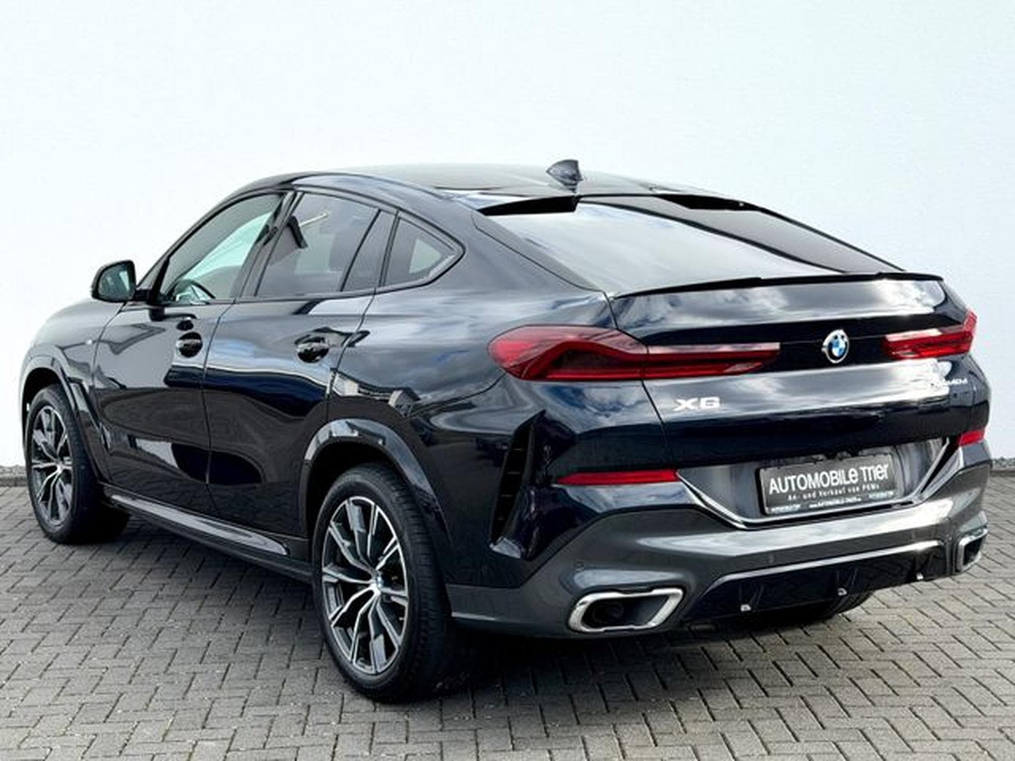 BMW X6 X6 xDrive 40 d M Sport Paket/LED/HUD/AHK/CAM/ (2022) - Photo 7
