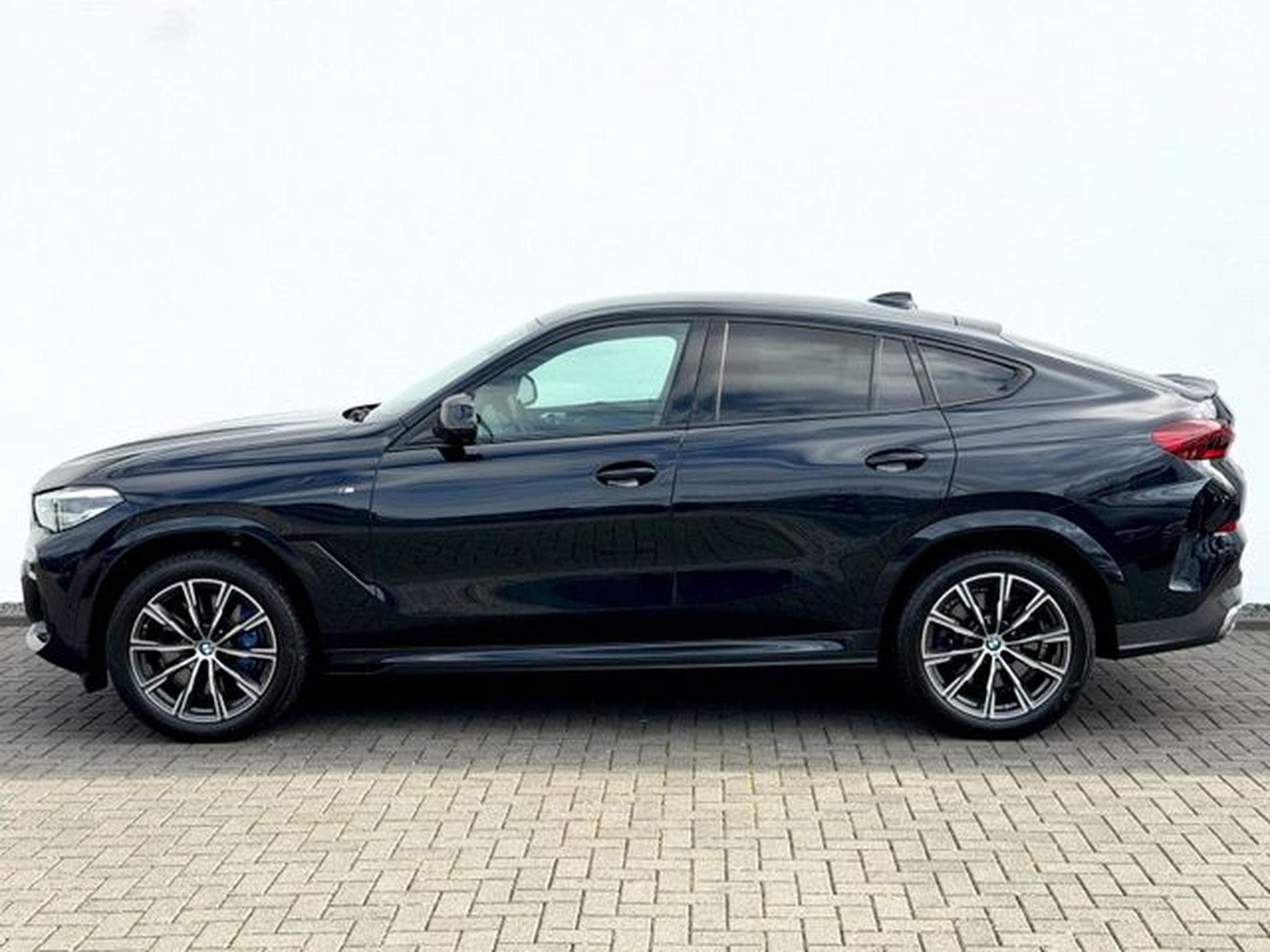 BMW X6 X6 xDrive 40 d M Sport Paket/LED/HUD/AHK/CAM/ (2022) - Photo 8