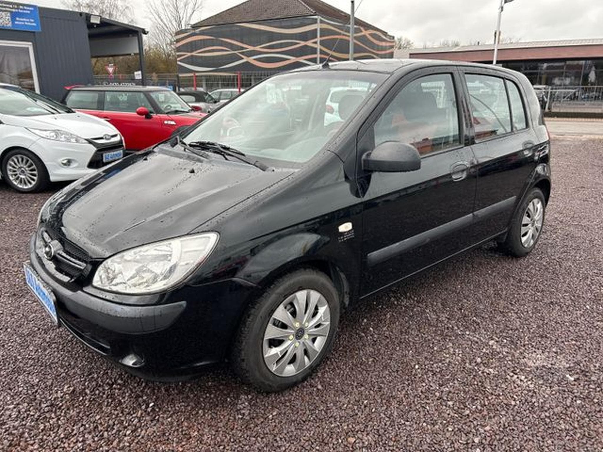 Hyundai Getz Getz 1.1 TEAM *Klima*2. Hand*elektr. Fenster* (2006) - Photo 1