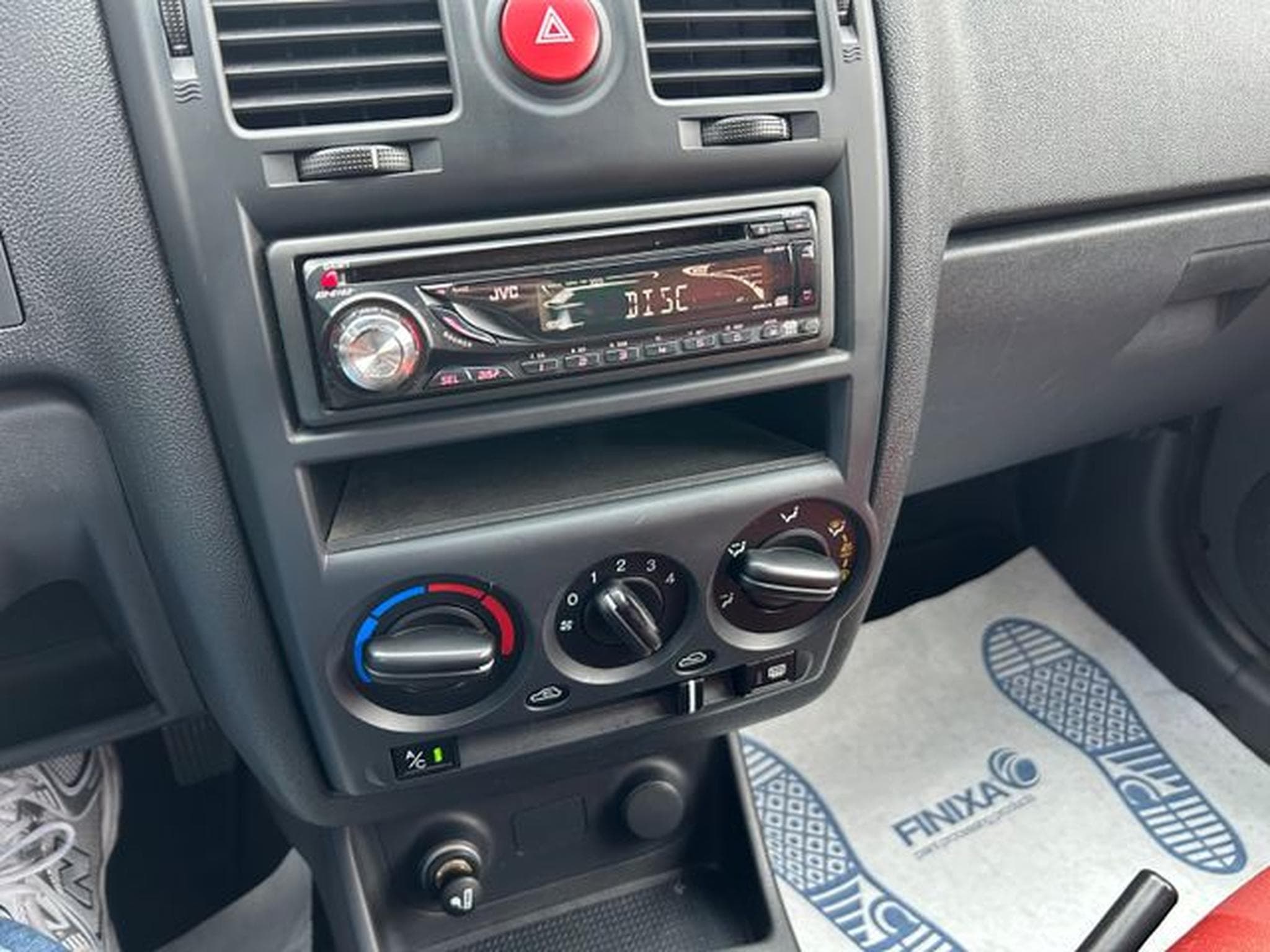 Hyundai Getz Getz 1.1 TEAM *Klima*2. Hand*elektr. Fenster* (2006) - Photo 11