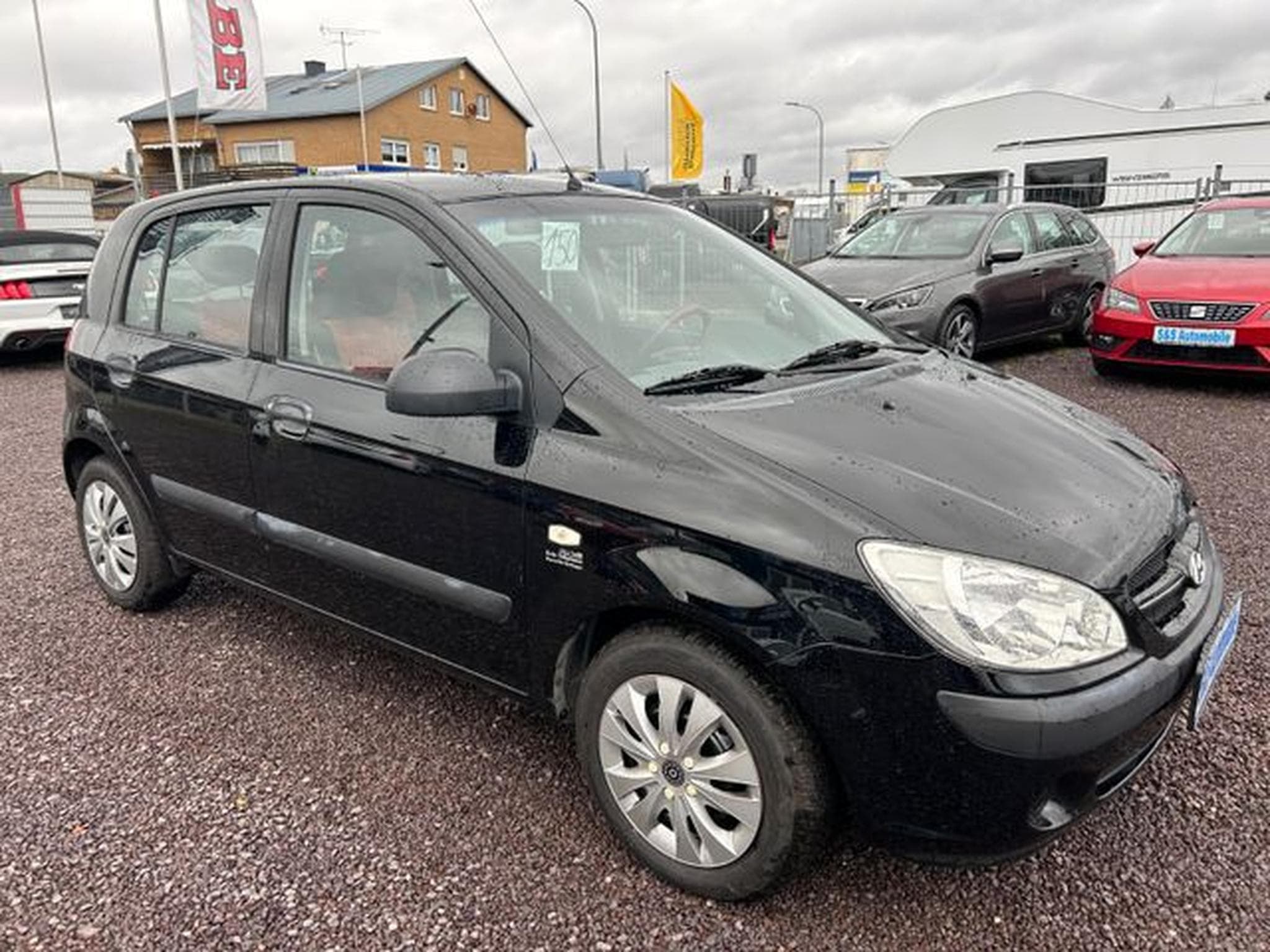 Hyundai Getz Getz 1.1 TEAM *Klima*2. Hand*elektr. Fenster* (2006) - Photo 3
