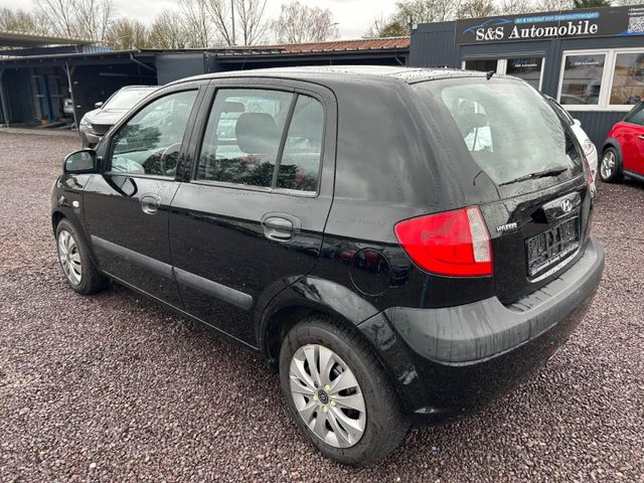 Hyundai Getz Getz 1.1 TEAM *Klima*2. Hand*elektr. Fenster* (2006) - Photo 6
