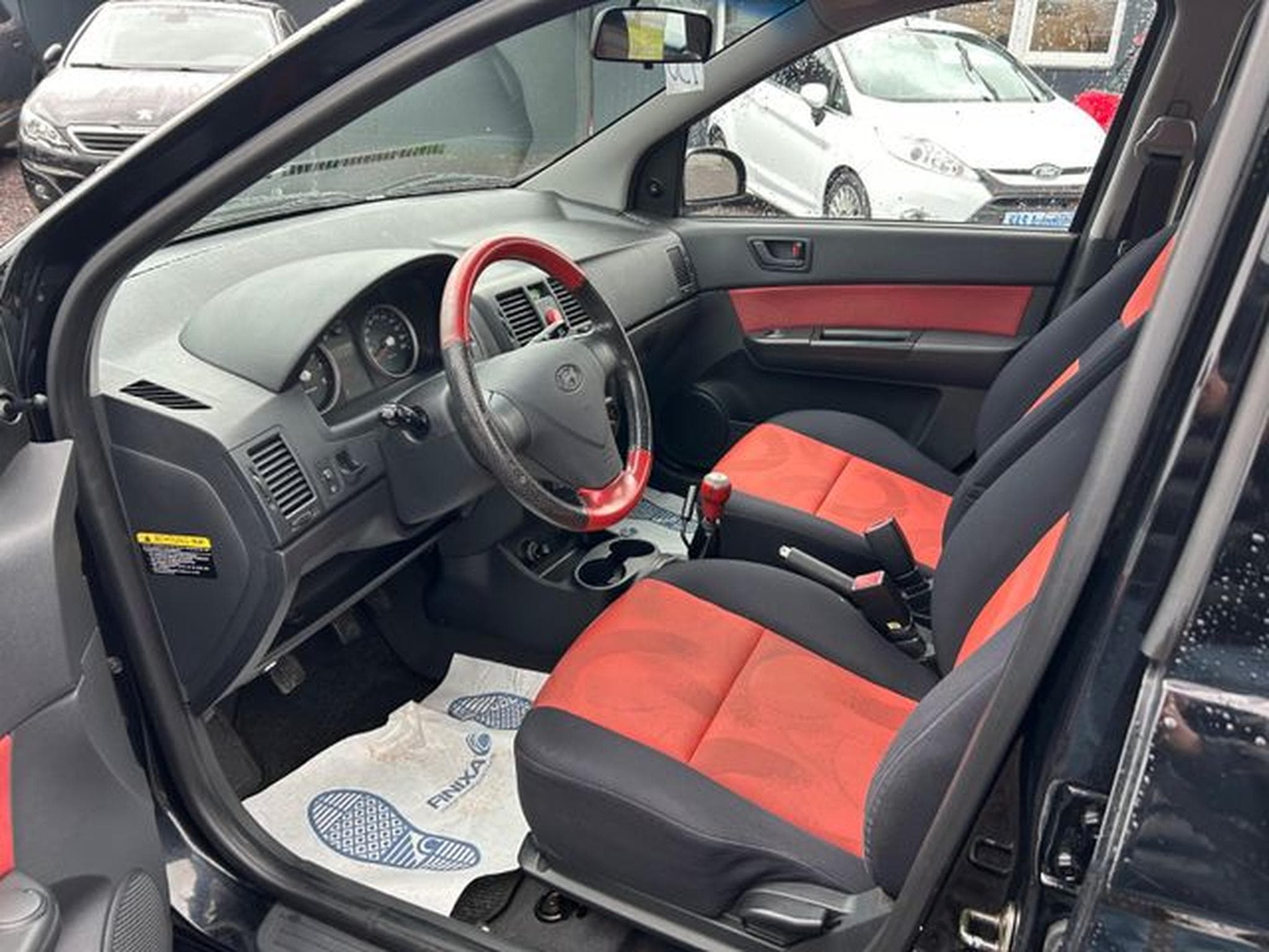 Hyundai Getz Getz 1.1 TEAM *Klima*2. Hand*elektr. Fenster* (2006) - Photo 7