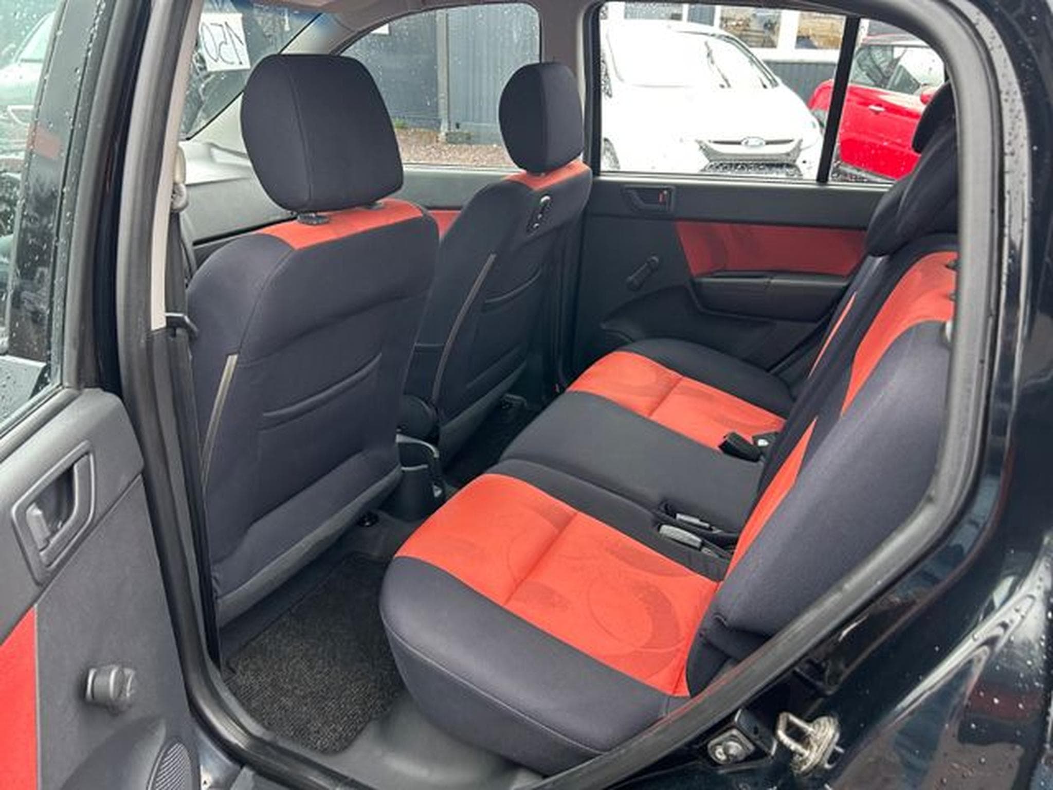Hyundai Getz Getz 1.1 TEAM *Klima*2. Hand*elektr. Fenster* (2006) - Photo 8