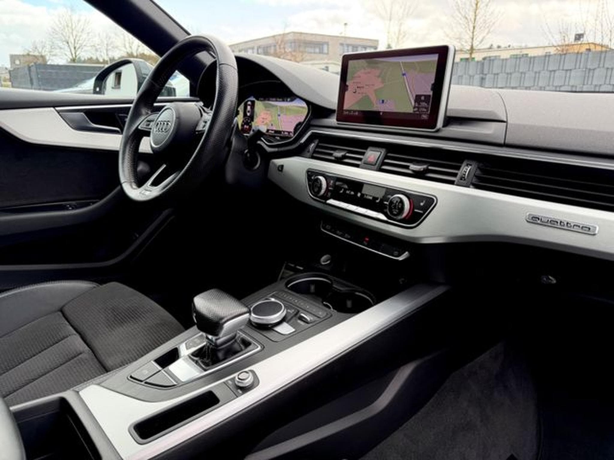 Audi A5 A5 Coupe 2.0 TFSI quattro S line Sport Plus (2017) - Photo 11