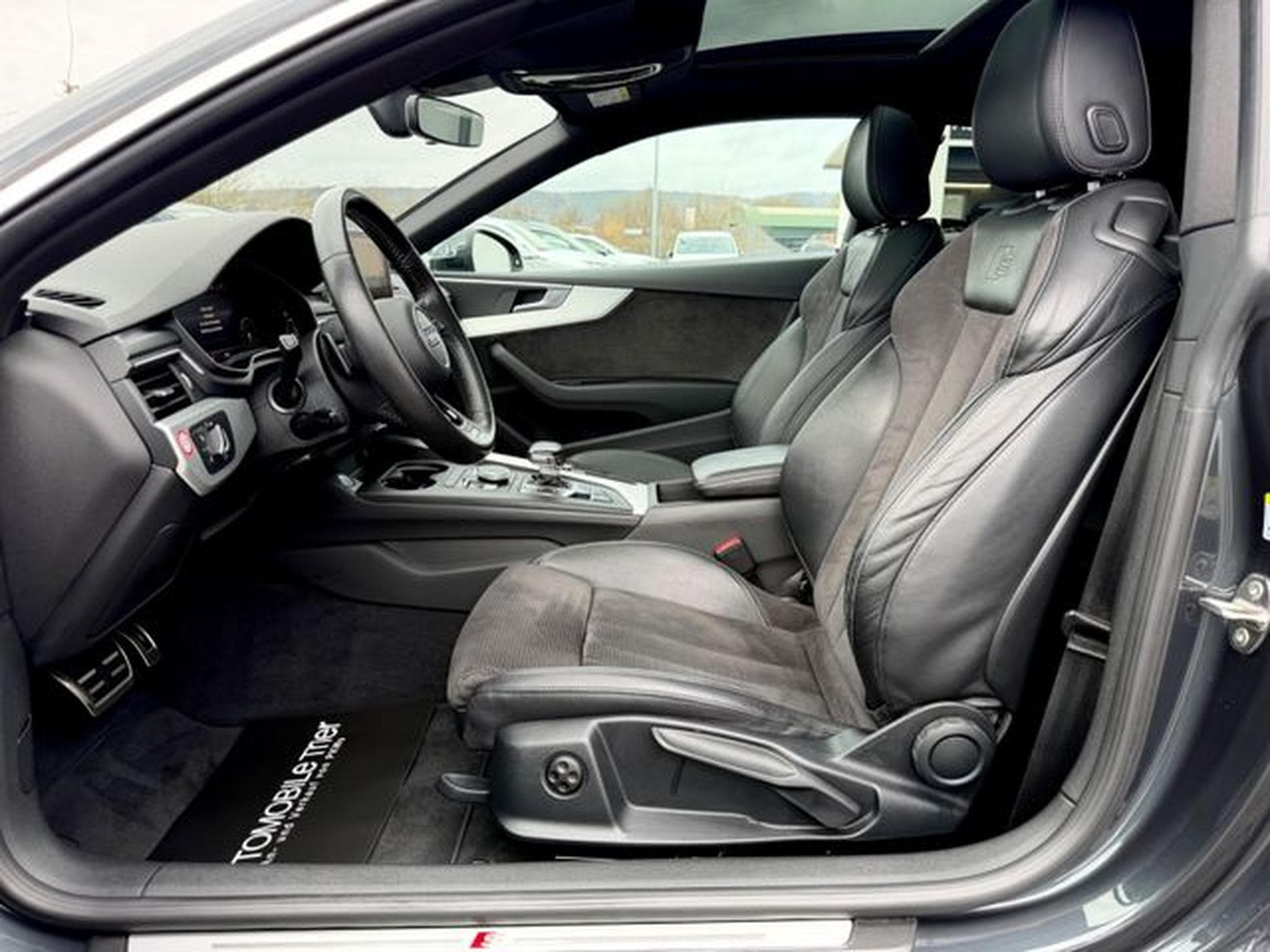 Audi A5 A5 Coupe 2.0 TFSI quattro S line Sport Plus (2017) - Photo 9