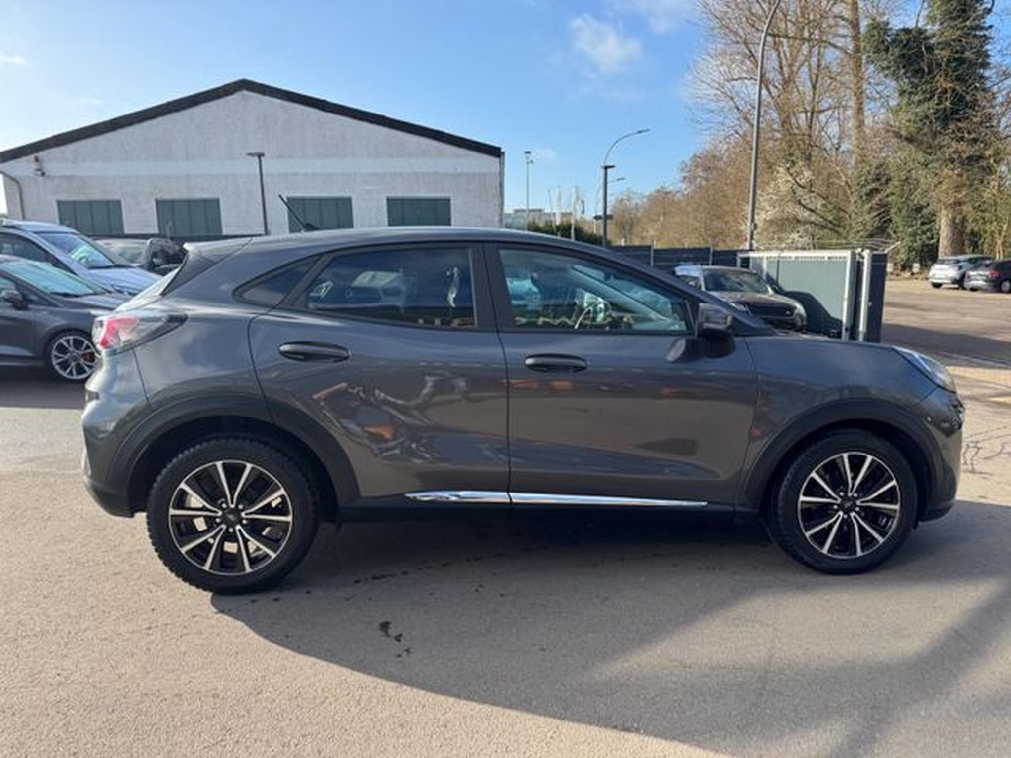 Ford Puma PUMA TITANIUM *AUT*NAVI*LED*KAMERA*TOP* (2022) - Photo 12