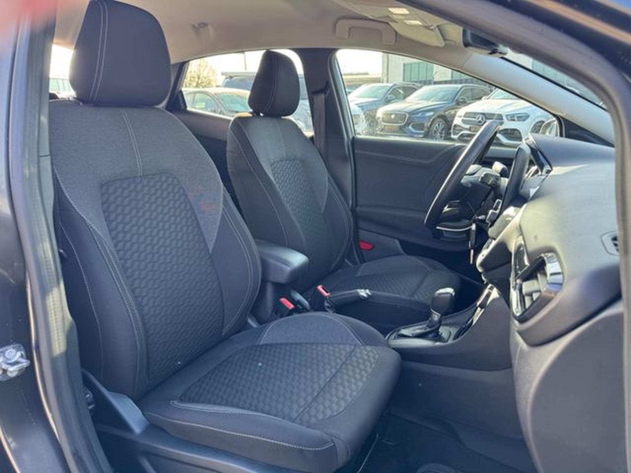 Ford Puma PUMA TITANIUM *AUT*NAVI*LED*KAMERA*TOP* (2022) - Photo 13