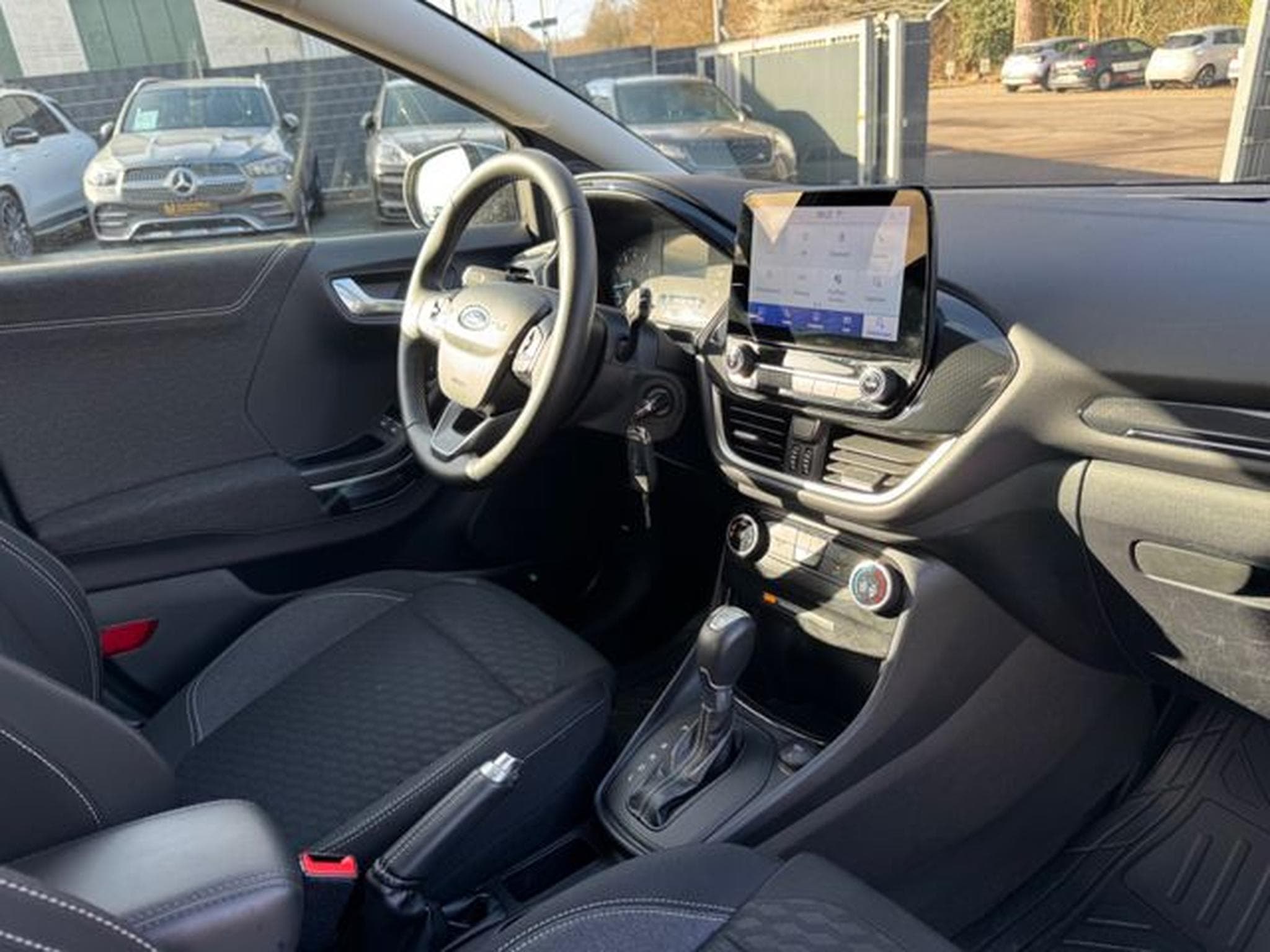 Ford Puma PUMA TITANIUM *AUT*NAVI*LED*KAMERA*TOP* (2022) - Photo 14