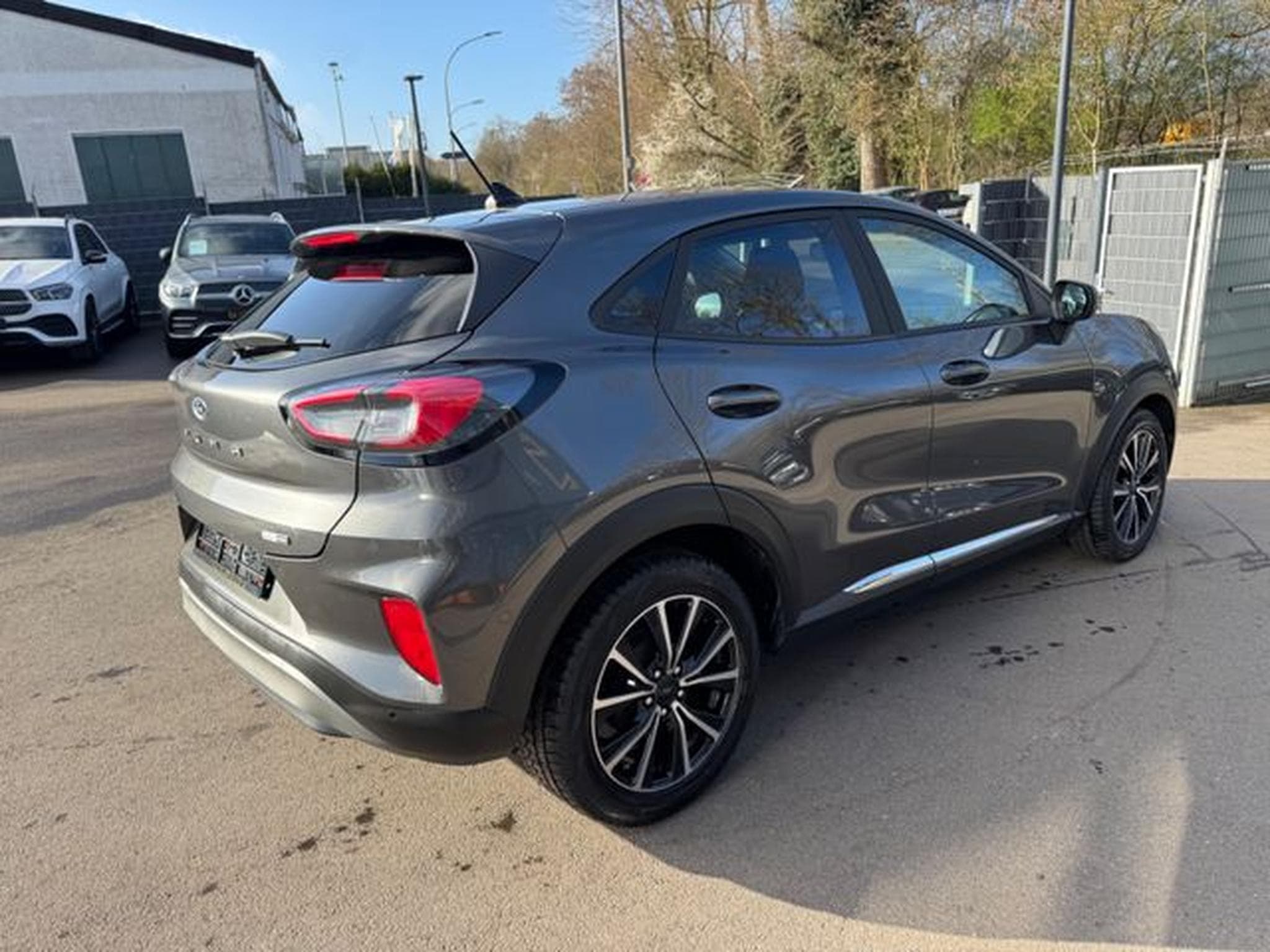 Ford Puma PUMA TITANIUM *AUT*NAVI*LED*KAMERA*TOP* (2022) - Photo 6