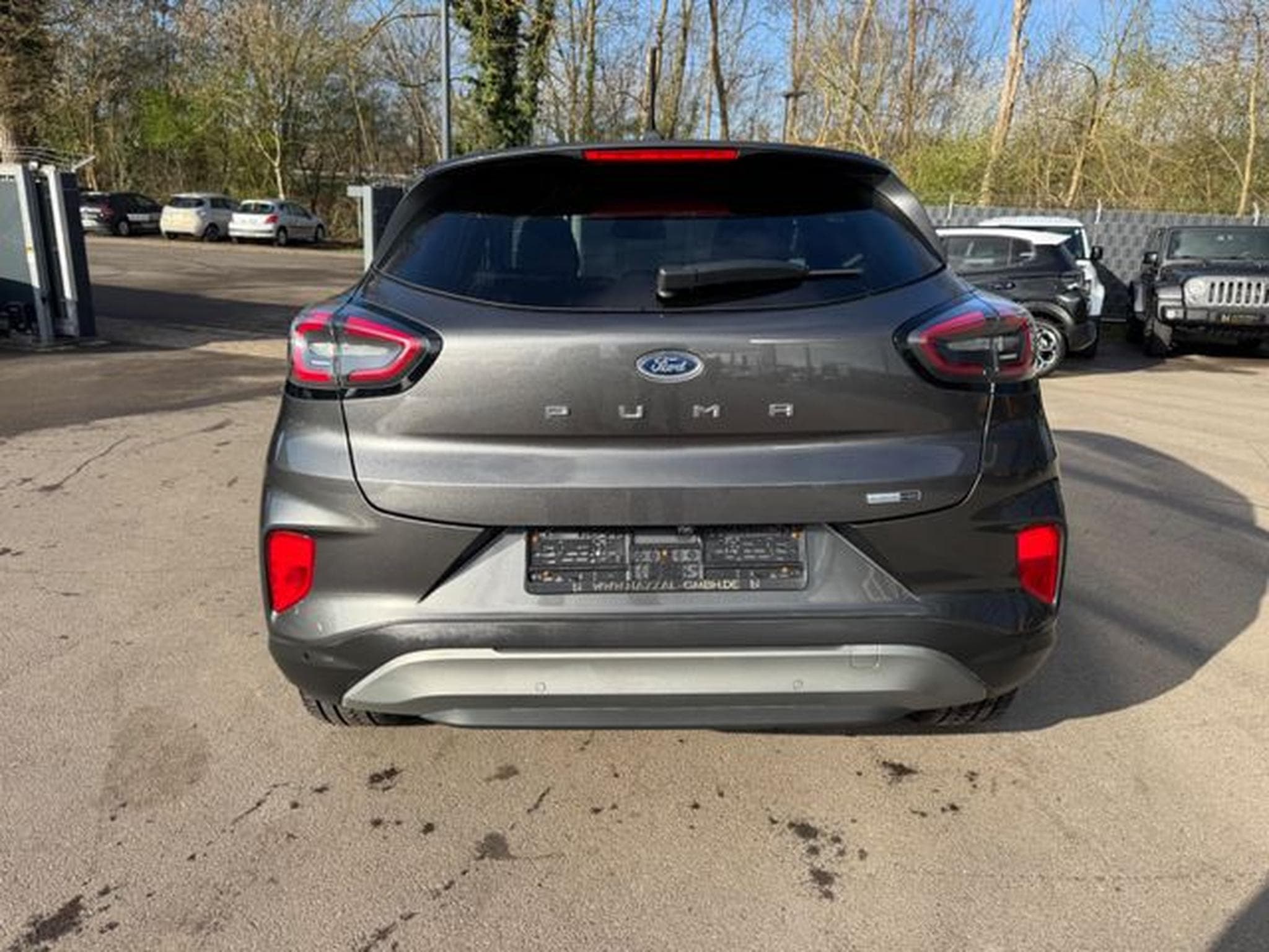 Ford Puma PUMA TITANIUM *AUT*NAVI*LED*KAMERA*TOP* (2022) - Photo 7