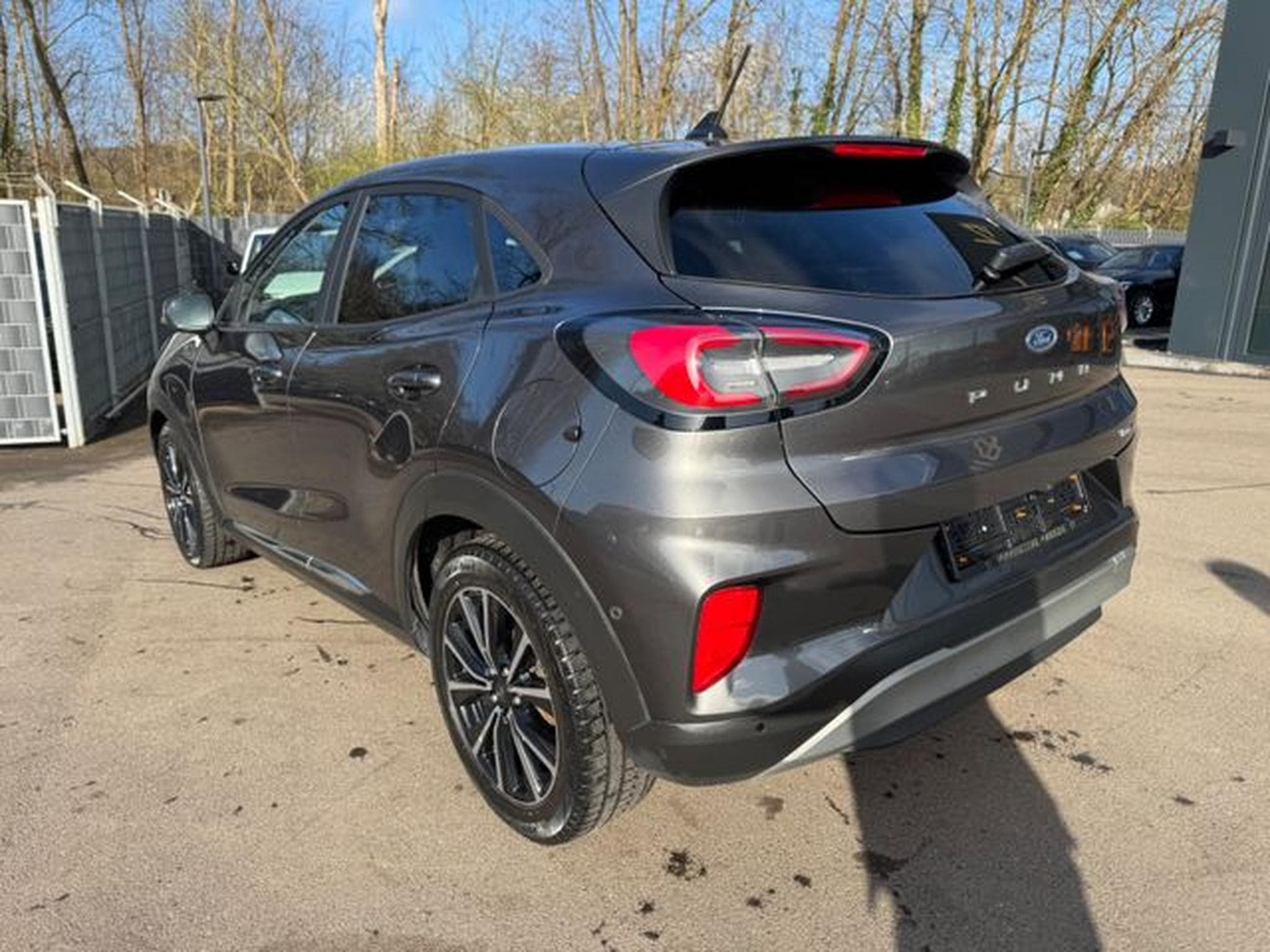 Ford Puma PUMA TITANIUM *AUT*NAVI*LED*KAMERA*TOP* (2022) - Photo 8