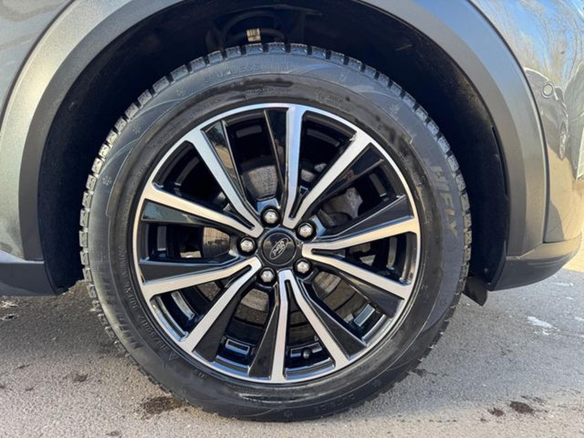 Ford Puma PUMA TITANIUM *AUT*NAVI*LED*KAMERA*TOP* (2022) - Photo 9