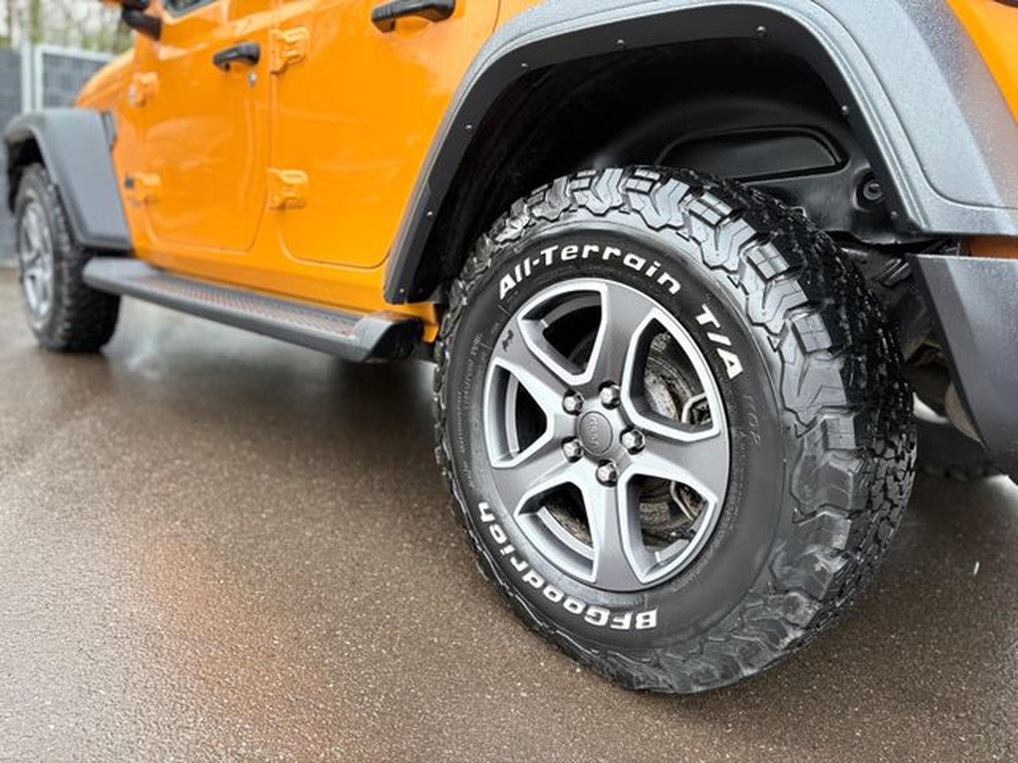 Jeep Wrangler WRANGLER UNLIMITED SPORT *1.HD*AUT*KAMERA*COC* (2022) - Foto 14