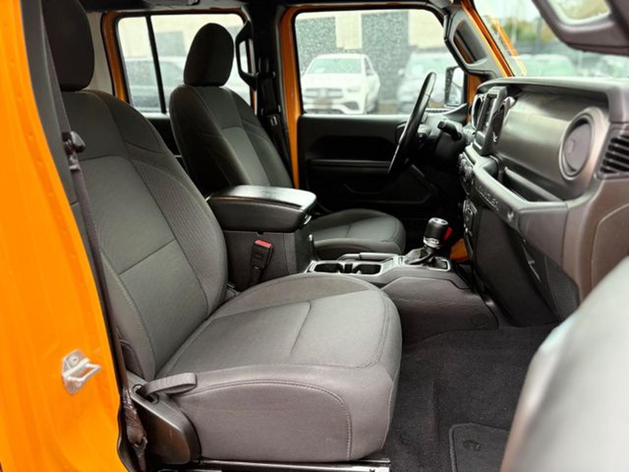 Jeep Wrangler WRANGLER UNLIMITED SPORT *1.HD*AUT*KAMERA*COC* (2022) - Foto 15