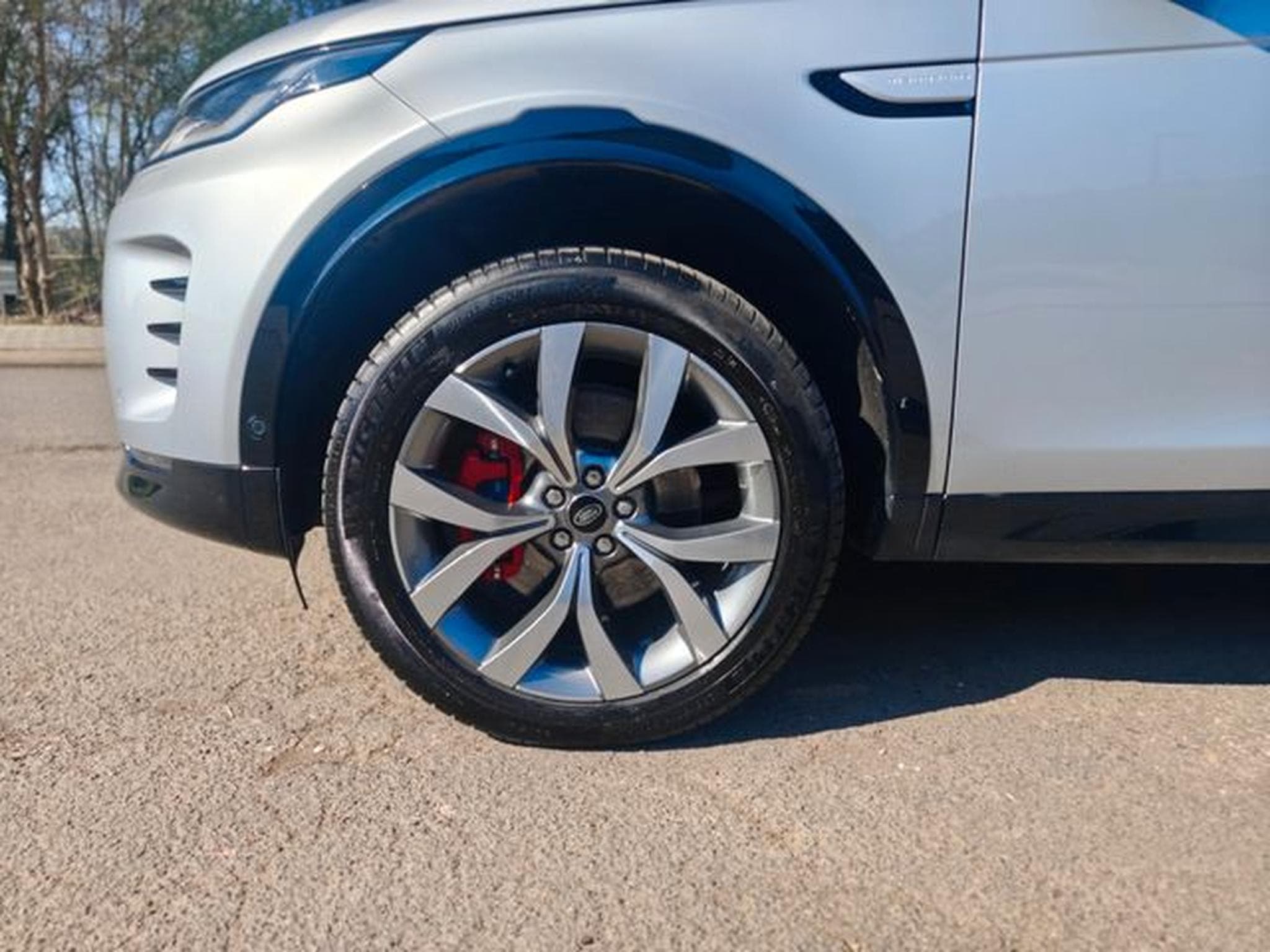 Land-Rover Discovery DISCOVERY SPORT HYBRID*R-DYNAMIC*HSE AWD *LED* (2024) - Foto 11