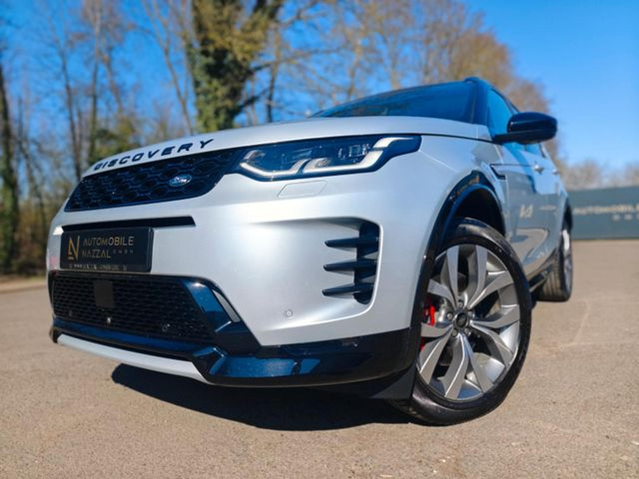 Land-Rover Discovery DISCOVERY SPORT HYBRID*R-DYNAMIC*HSE AWD *LED* (2024) - Foto 12