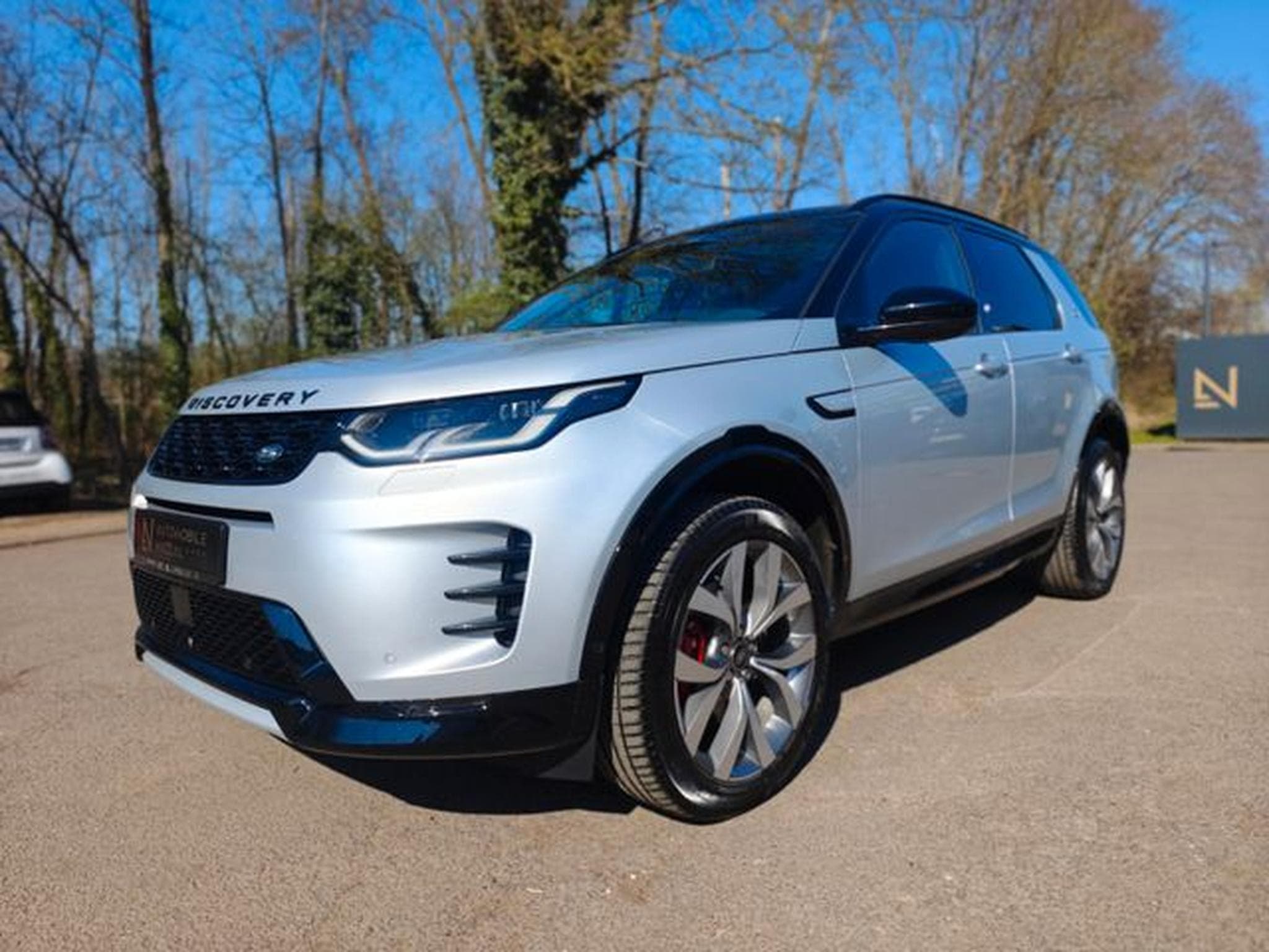 Land-Rover Discovery DISCOVERY SPORT HYBRID*R-DYNAMIC*HSE AWD *LED* (2024) - Foto 2