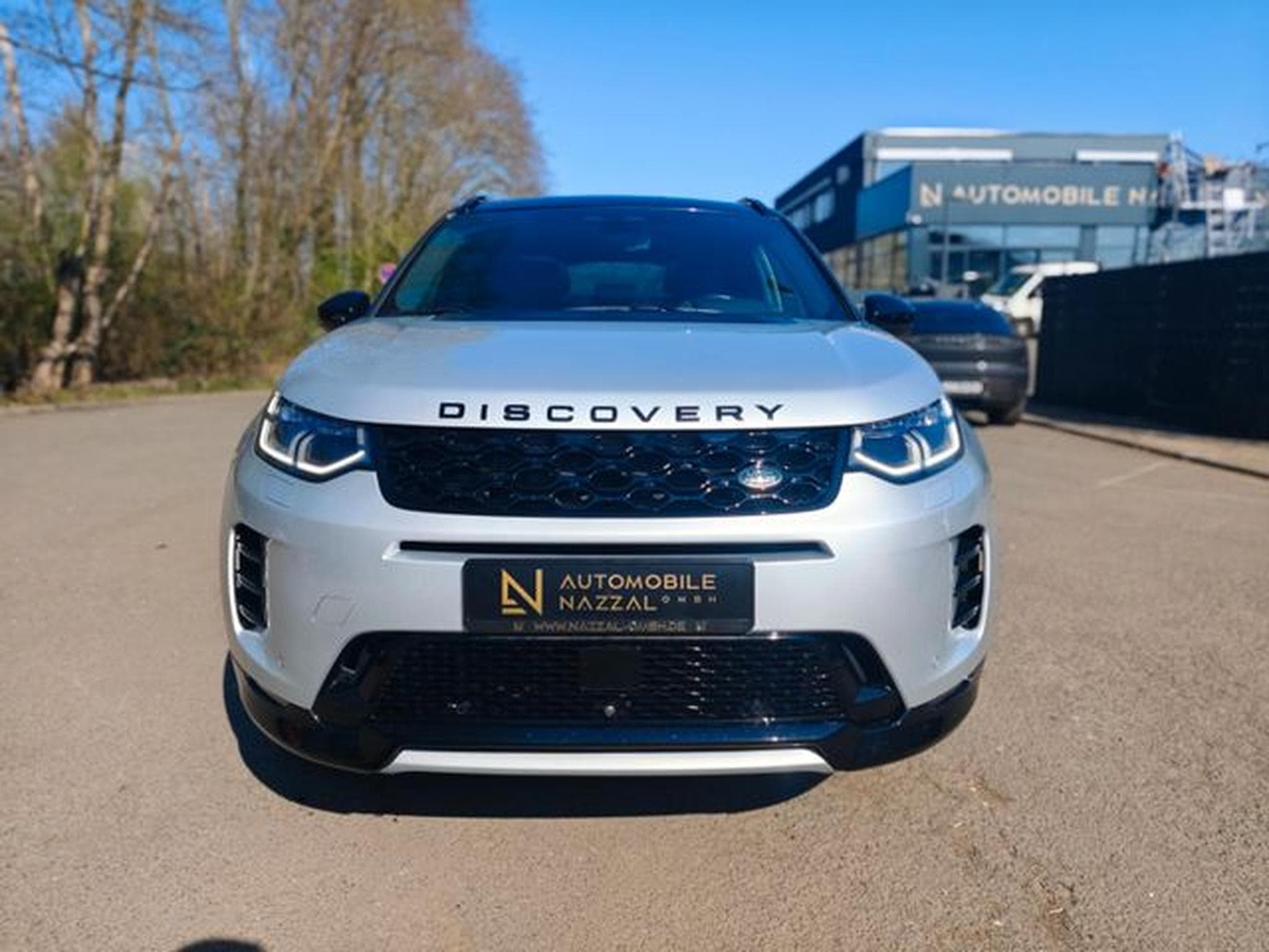 Land-Rover Discovery DISCOVERY SPORT HYBRID*R-DYNAMIC*HSE AWD *LED* (2024) - Foto 3