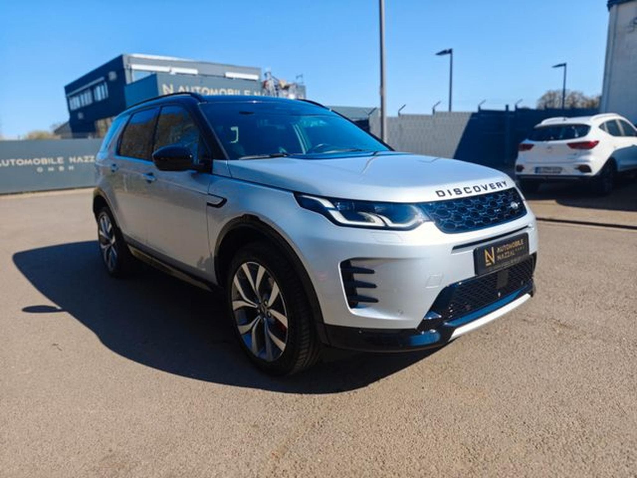 Land-Rover Discovery DISCOVERY SPORT HYBRID*R-DYNAMIC*HSE AWD *LED* (2024) - Foto 4