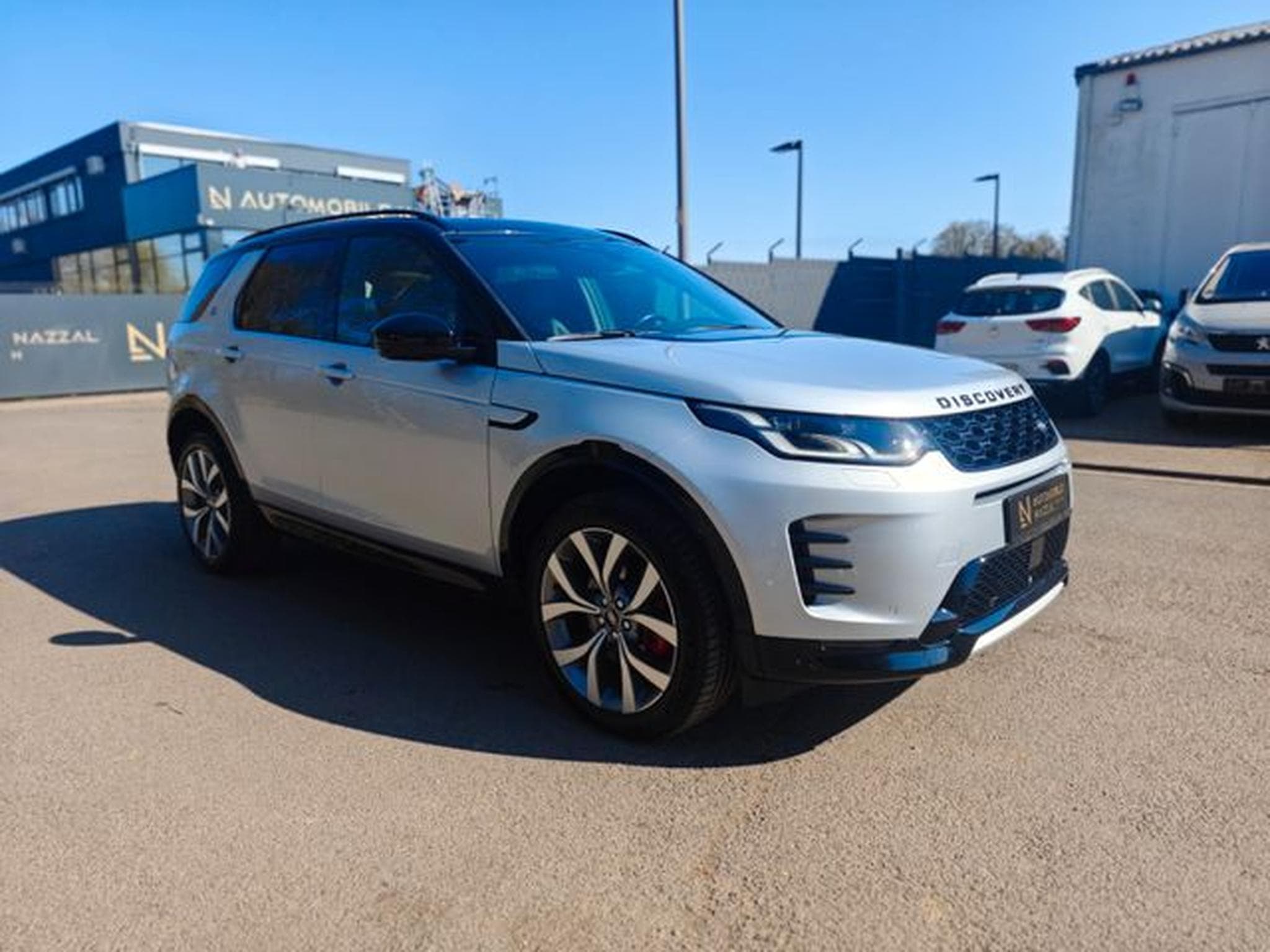 Land-Rover Discovery DISCOVERY SPORT HYBRID*R-DYNAMIC*HSE AWD *LED* (2024) - Foto 5