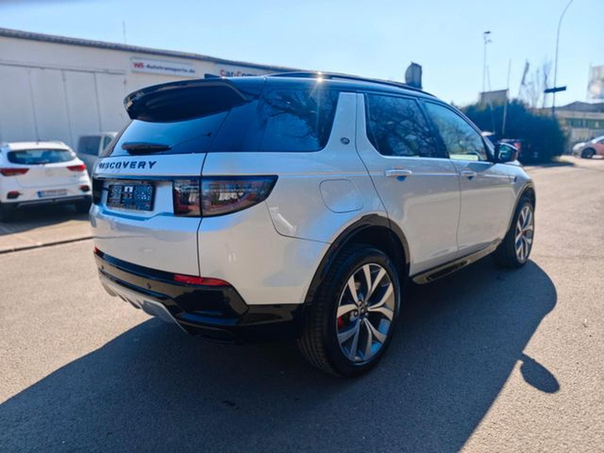 Land-Rover Discovery DISCOVERY SPORT HYBRID*R-DYNAMIC*HSE AWD *LED* (2024) - Foto 6