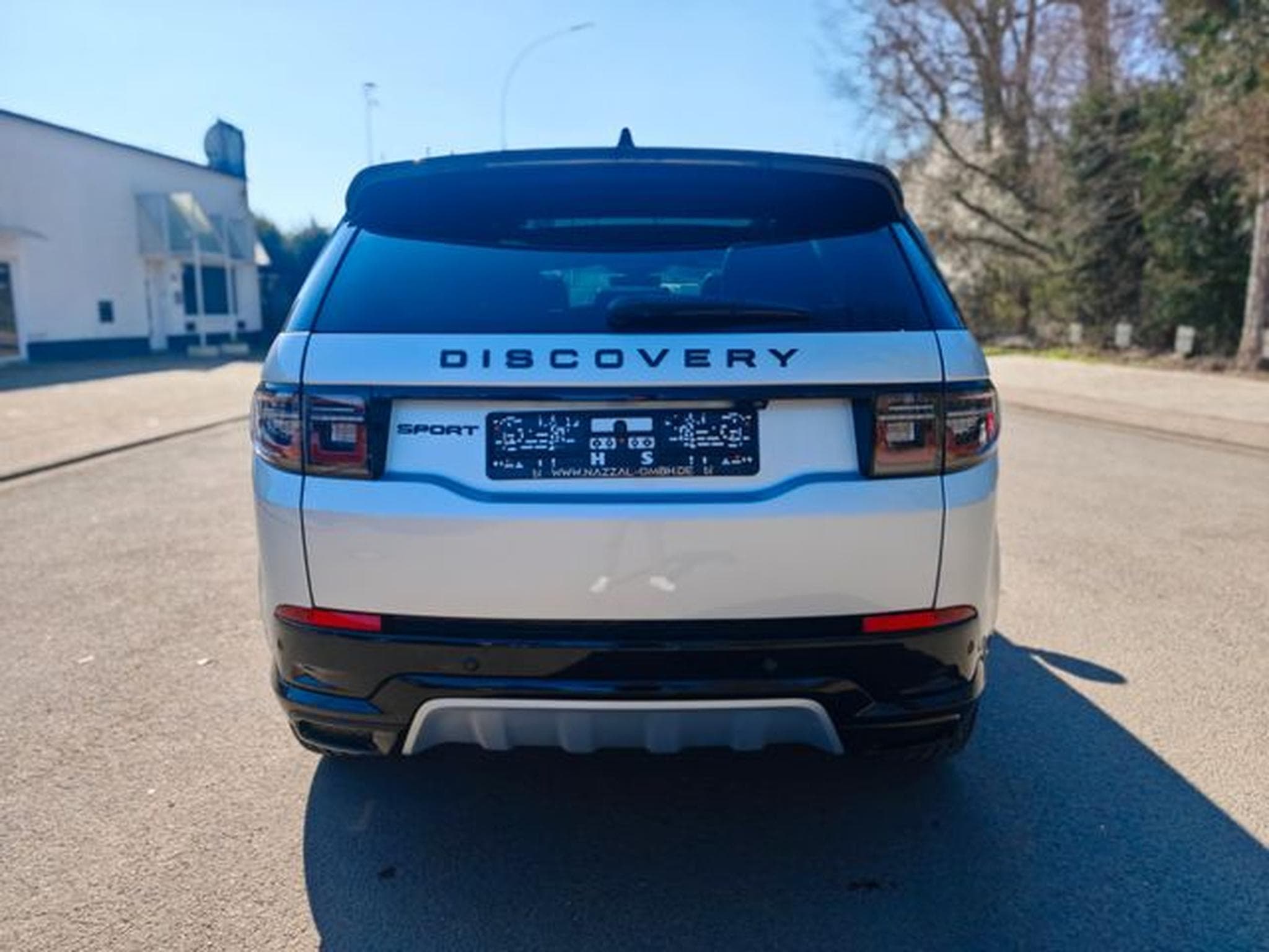 Land-Rover Discovery DISCOVERY SPORT HYBRID*R-DYNAMIC*HSE AWD *LED* (2024) - Foto 7