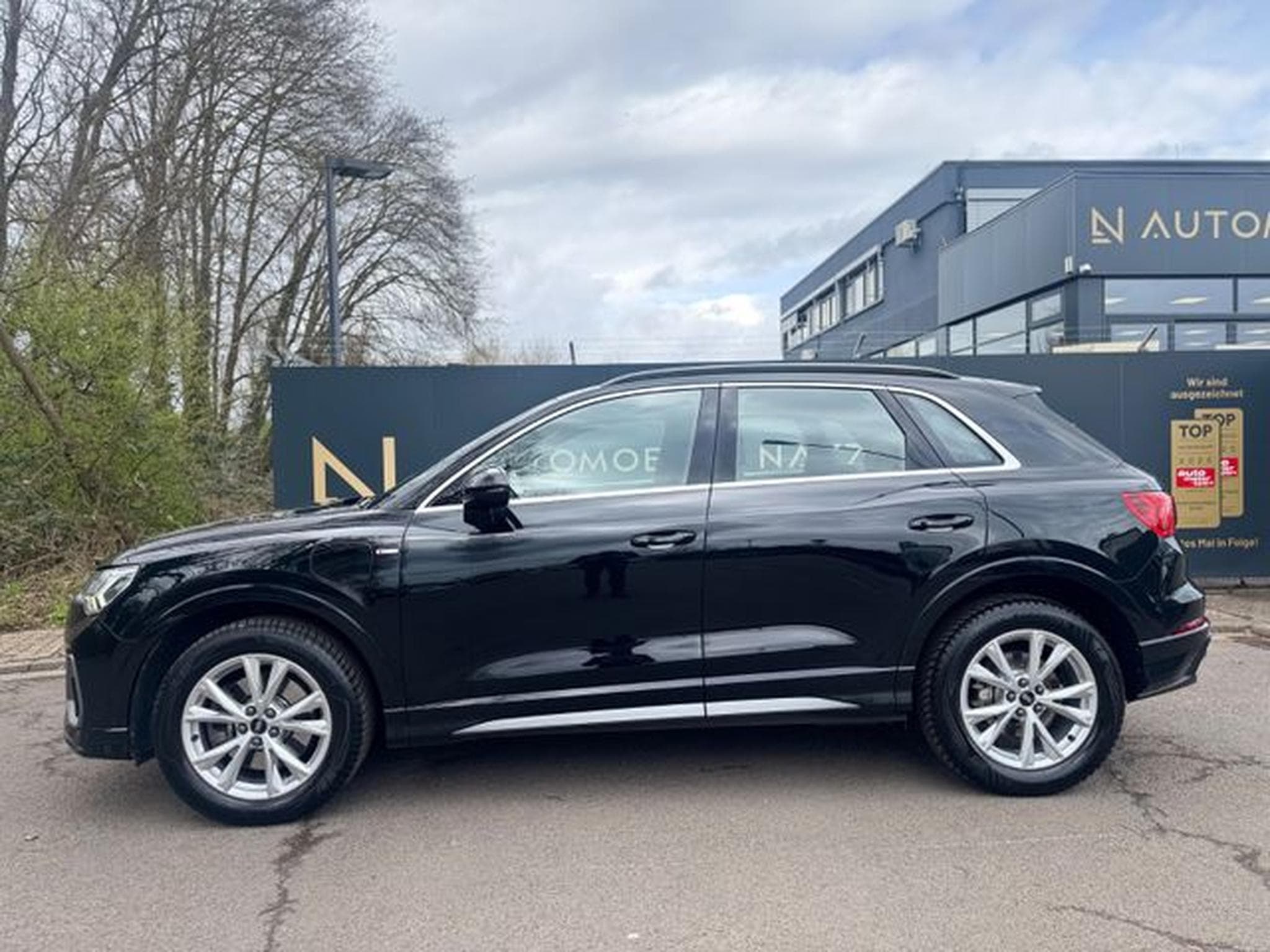 Audi Q3 Q3 45 TFSI E 3x S-LINE *LED*VIRTUAL*NAVI*VOLL* (2021) - Photo 10