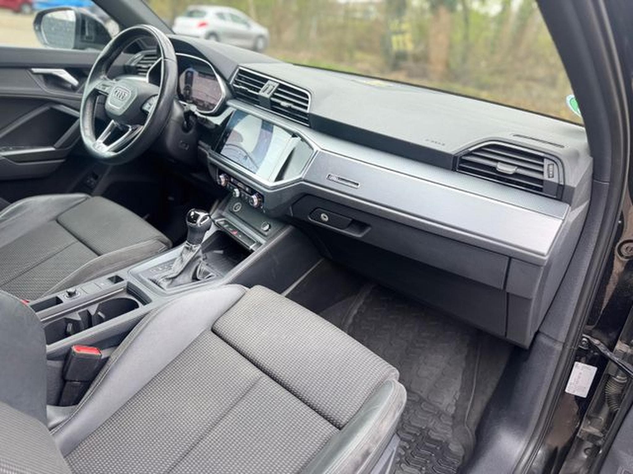 Audi Q3 Q3 45 TFSI E 3x S-LINE *LED*VIRTUAL*NAVI*VOLL* (2021) - Photo 12