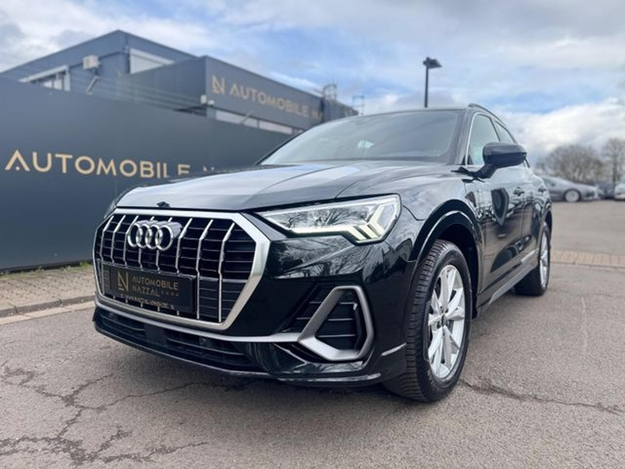Audi Q3 Q3 45 TFSI E 3x S-LINE *LED*VIRTUAL*NAVI*VOLL* (2021) - Photo 2