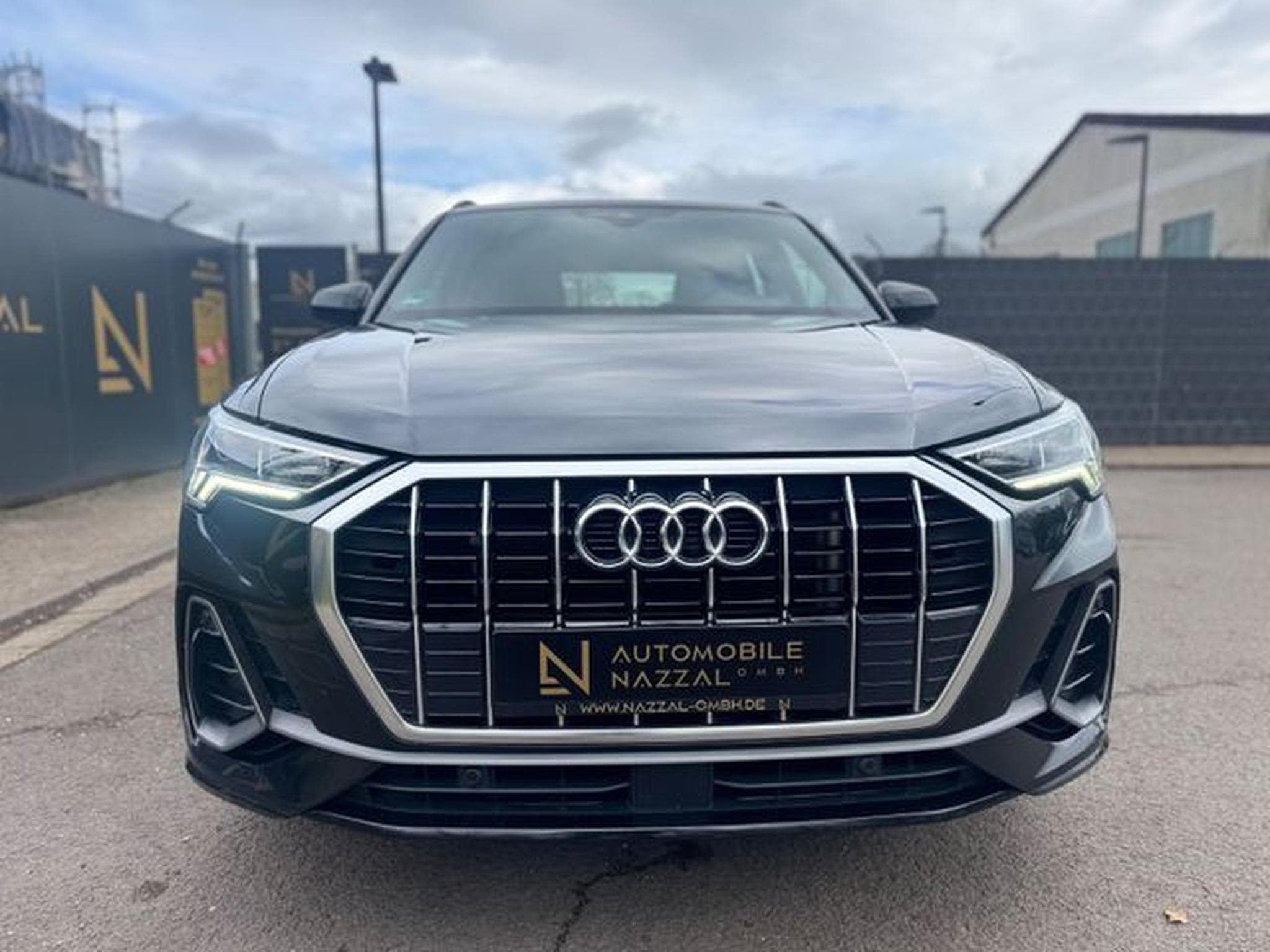 Audi Q3 Q3 45 TFSI E 3x S-LINE *LED*VIRTUAL*NAVI*VOLL* (2021) - Photo 3