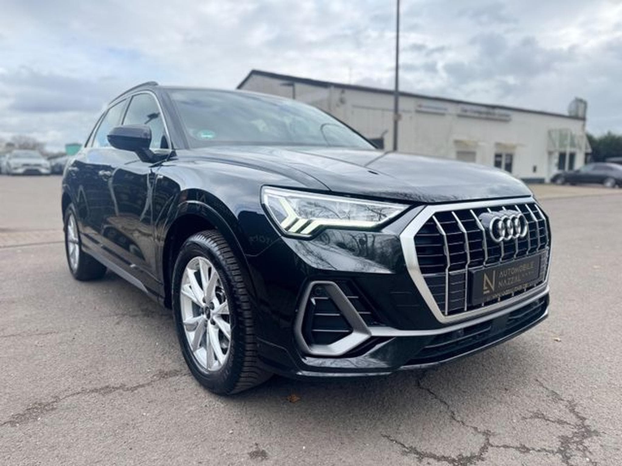 Audi Q3 Q3 45 TFSI E 3x S-LINE *LED*VIRTUAL*NAVI*VOLL* (2021) - Photo 5
